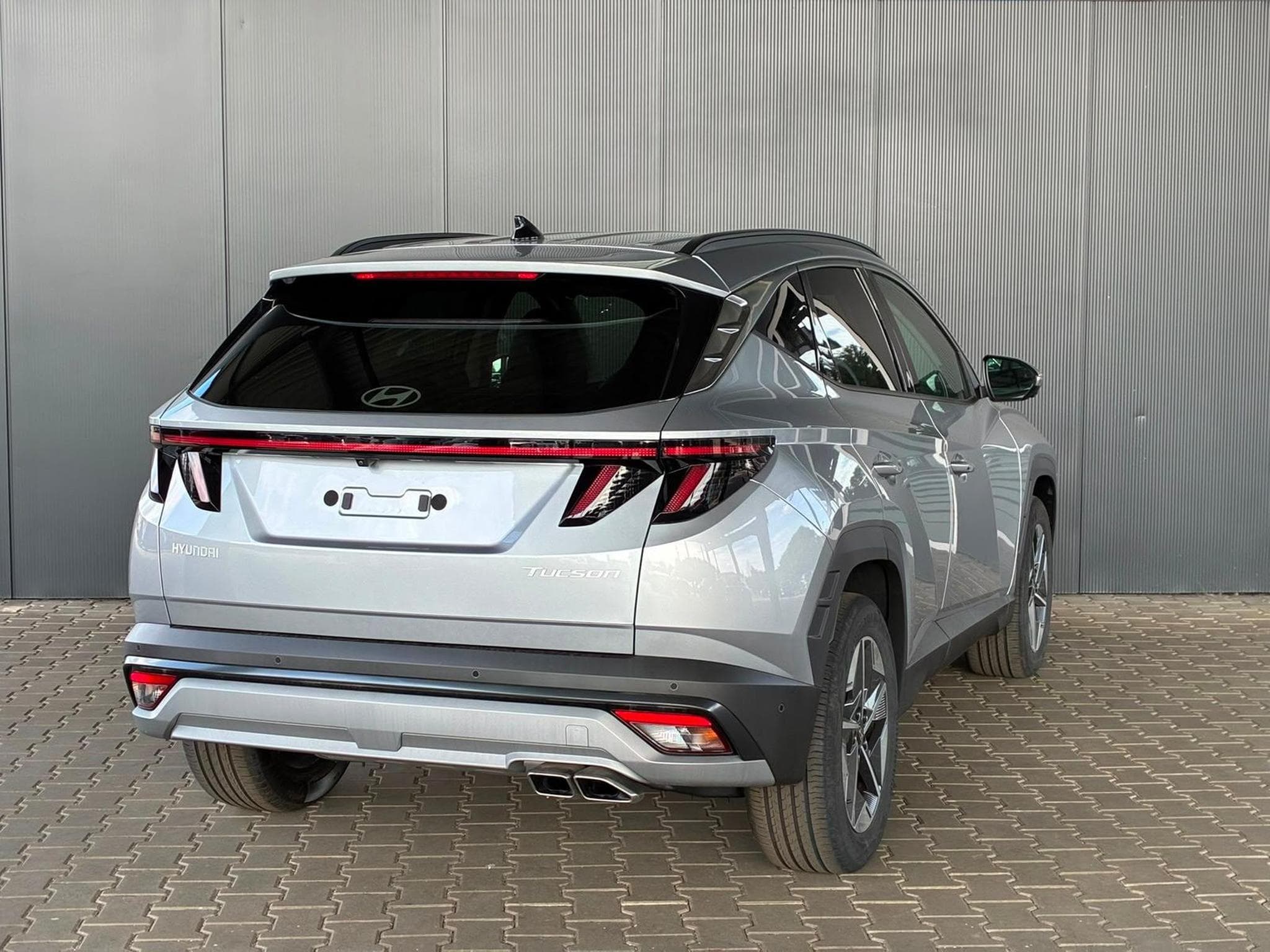 Hyundai Tucson Comfort Plus (2025) - Foto 3
