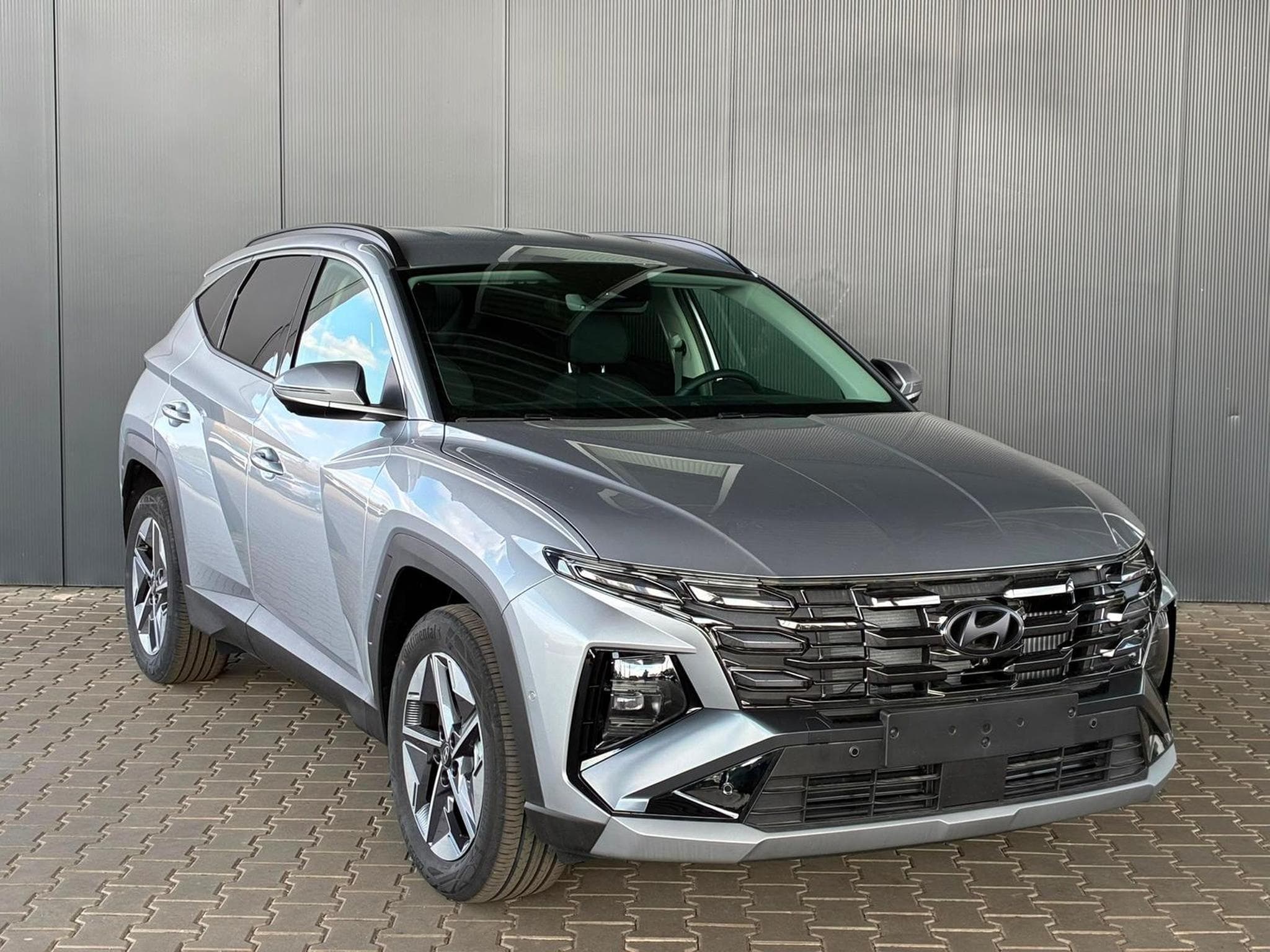 Hyundai Tucson Comfort Plus (2025) - Foto 4