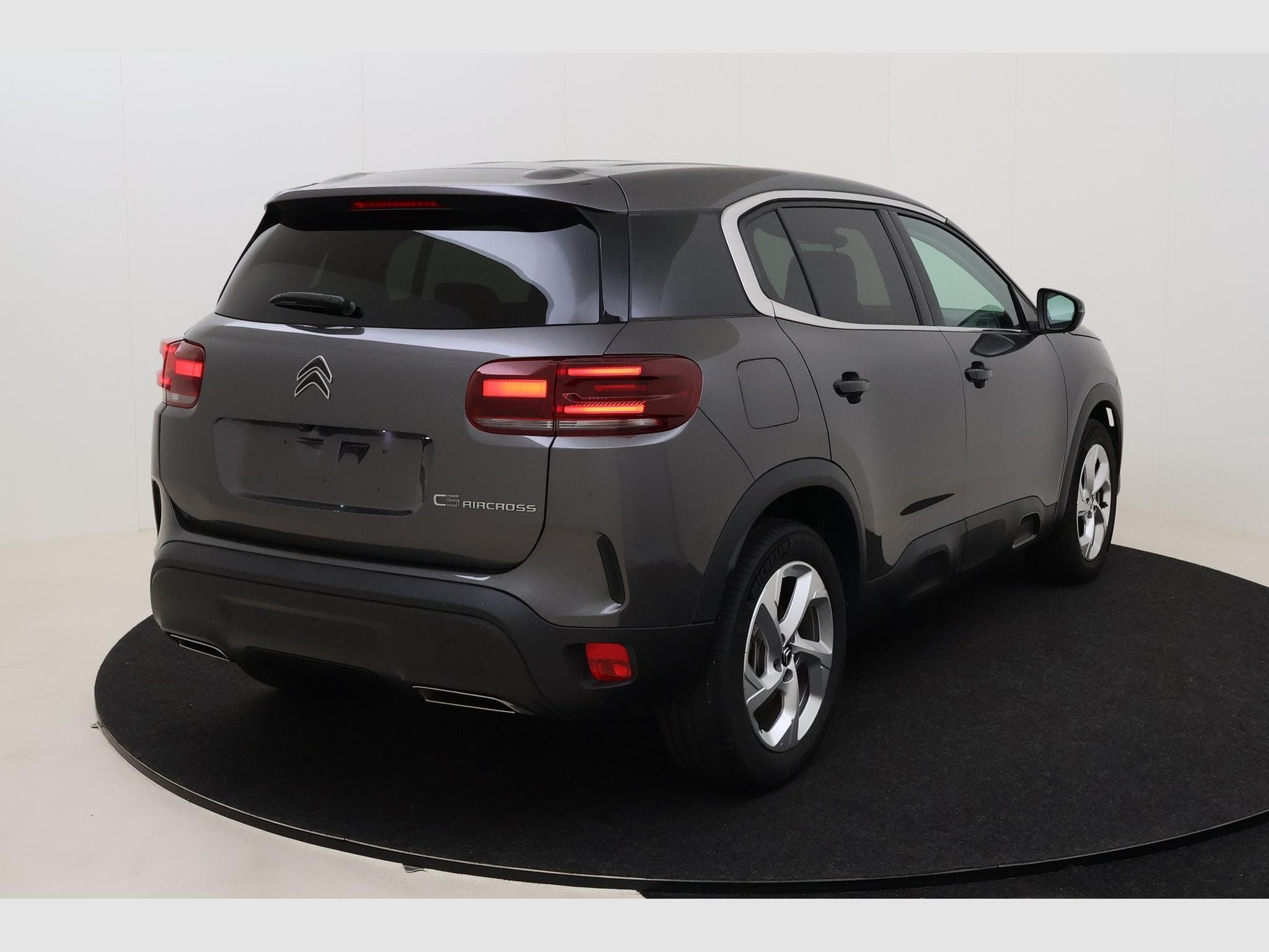 Citroen C5 AIRCROSS Plus (2025) - Foto 6