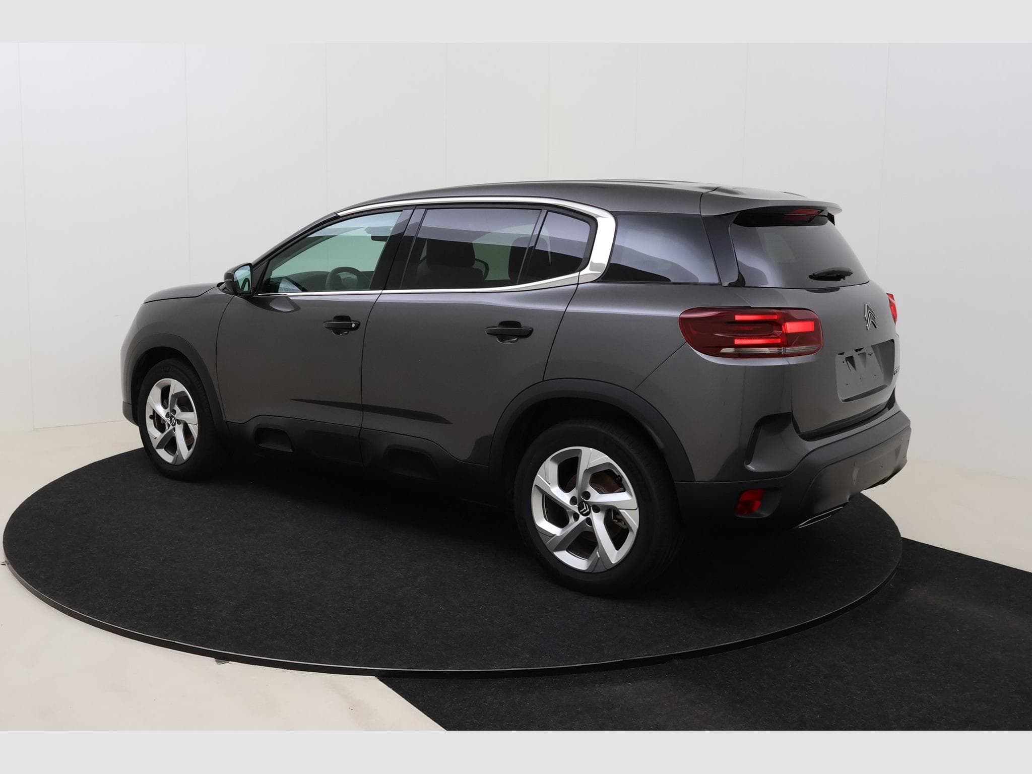 Citroen C5 AIRCROSS Plus (2025) - Foto 8