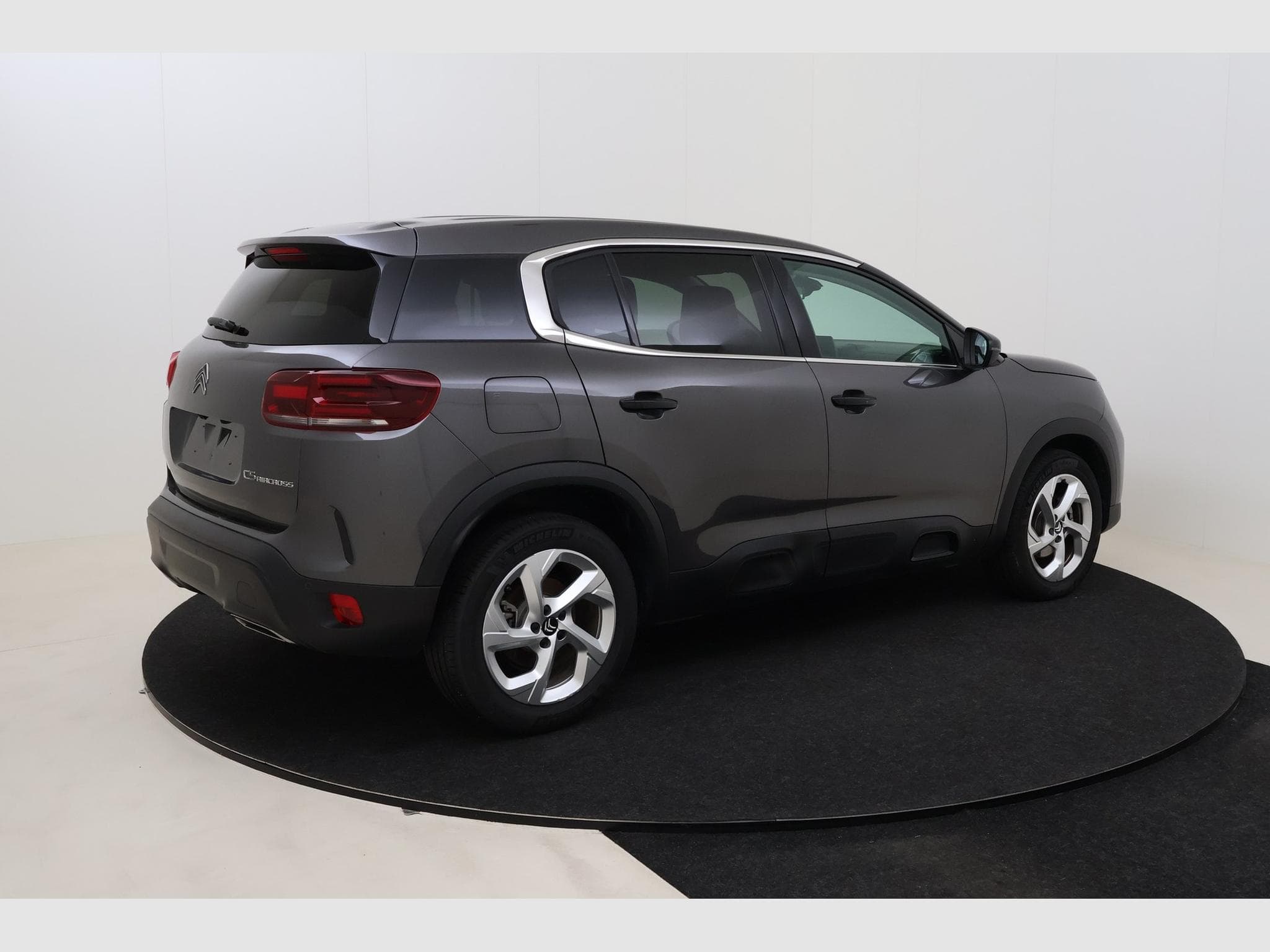 Citroen C5 AIRCROSS Plus (2025) - Foto 5