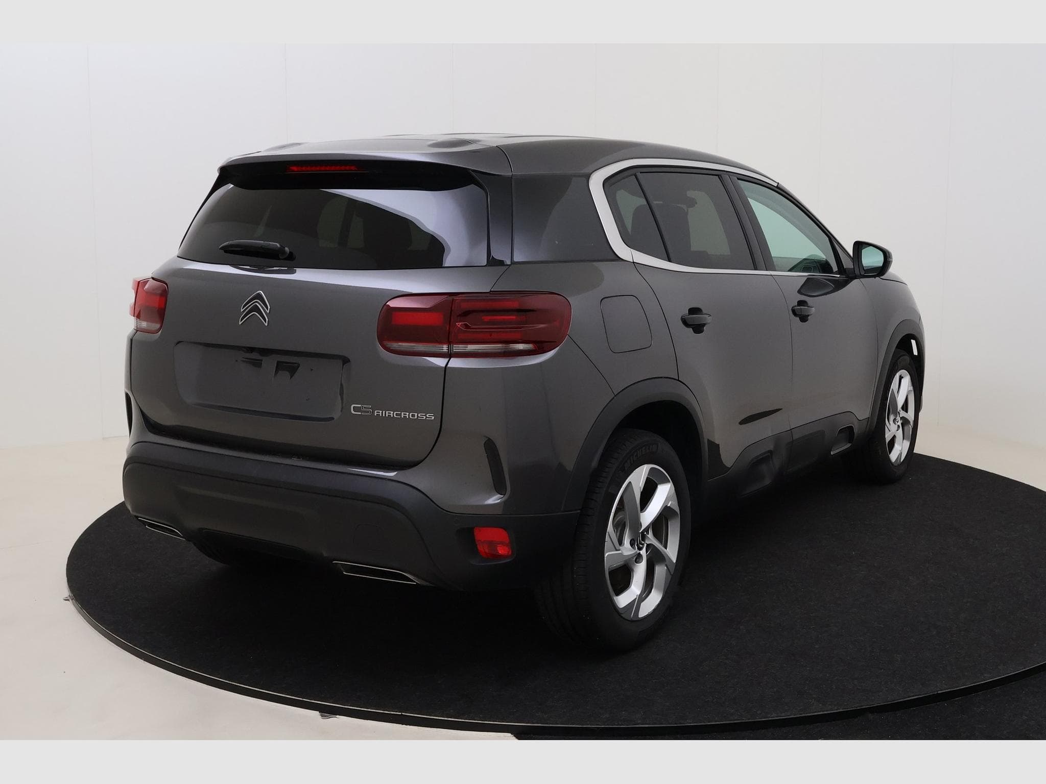 Citroen C5 AIRCROSS Plus (2025) - Foto 6