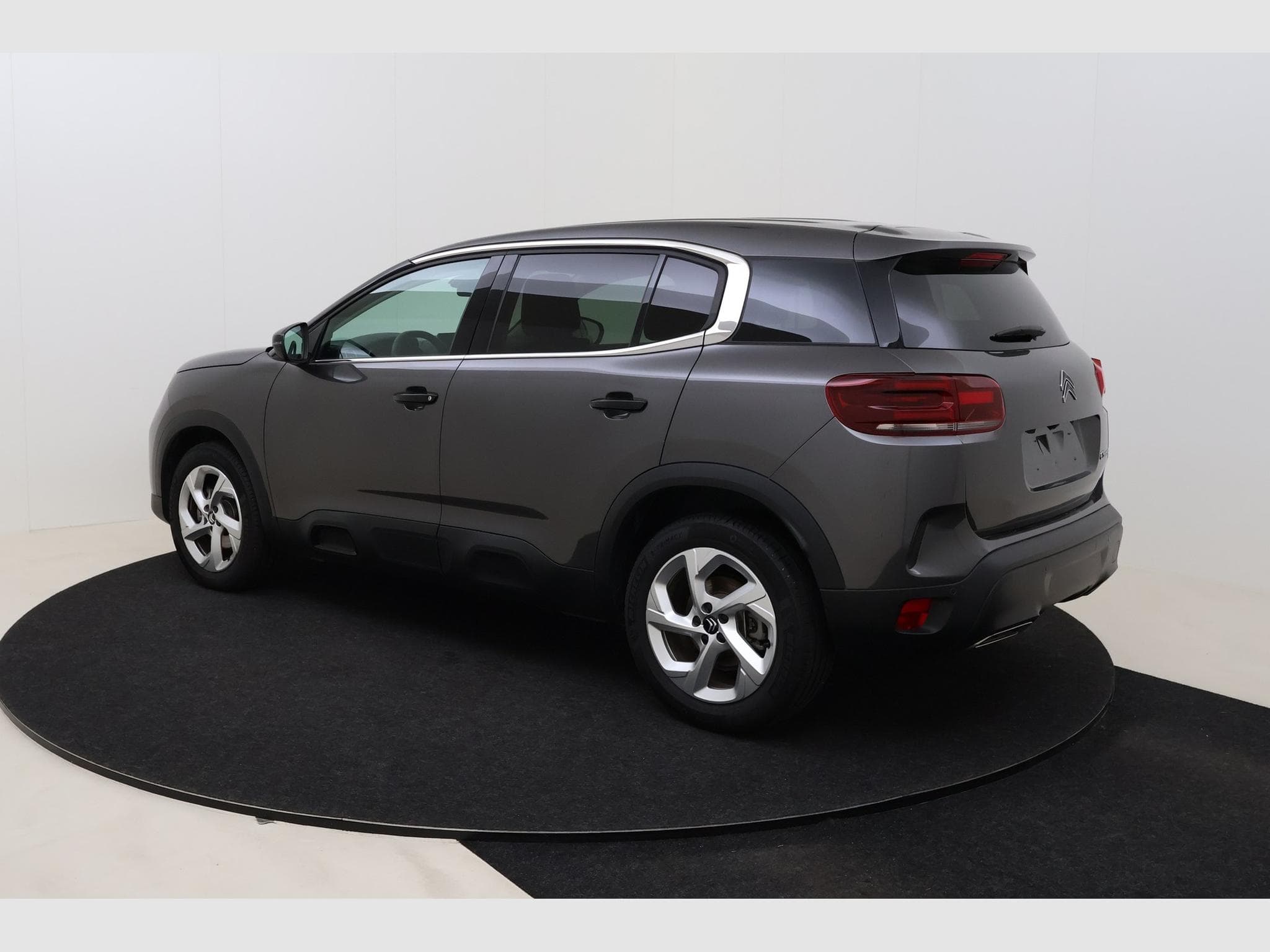 Citroen C5 AIRCROSS Plus (2025) - Foto 8