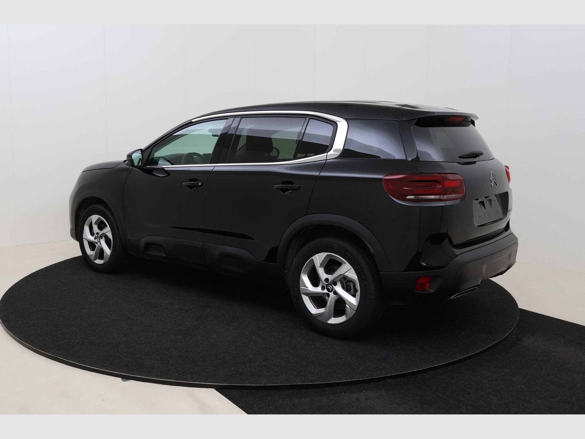 Citroen C5 AIRCROSS Plus (2025) - Foto 8