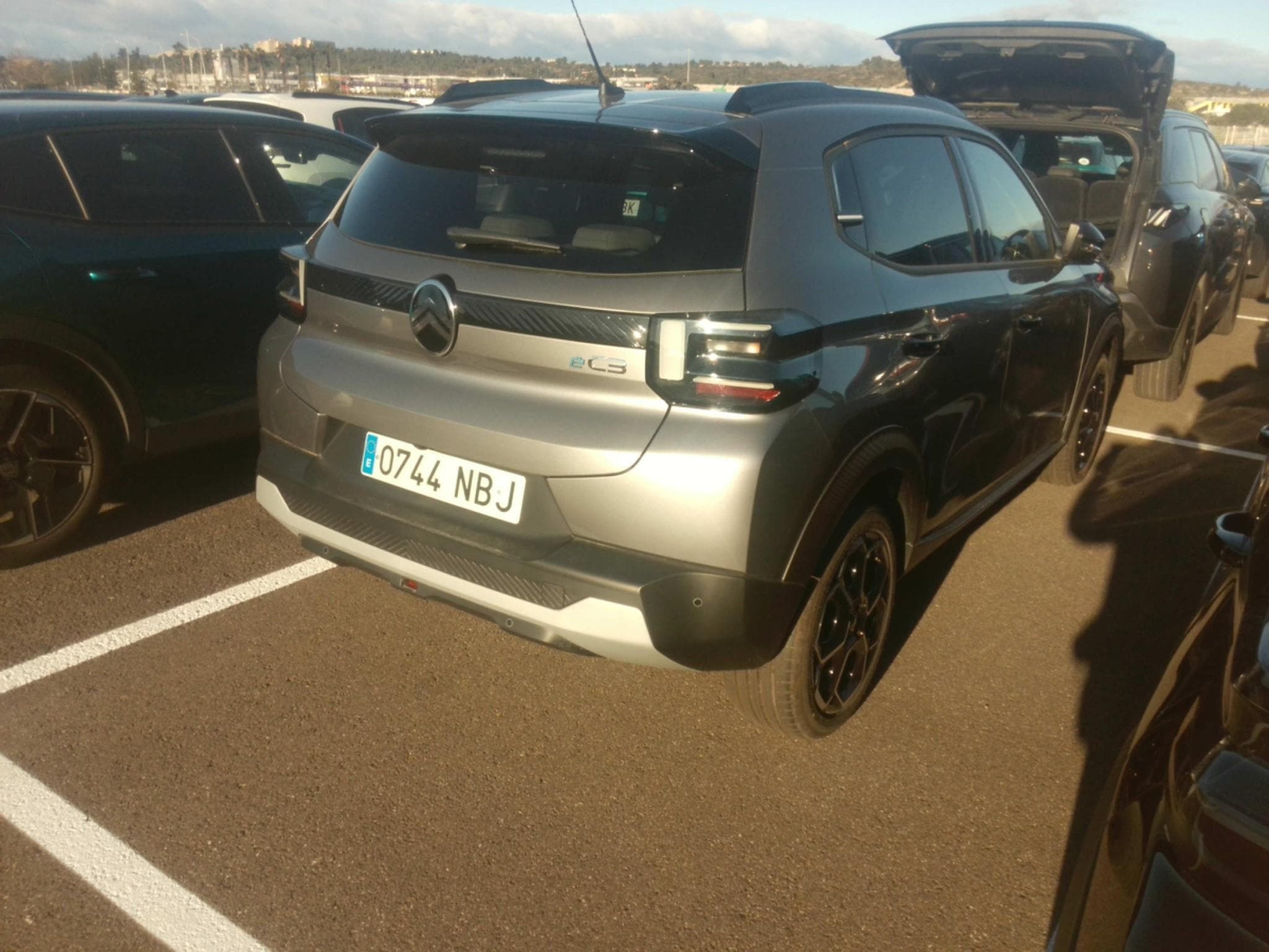 Citroen C3 Max (2025) - Foto 4