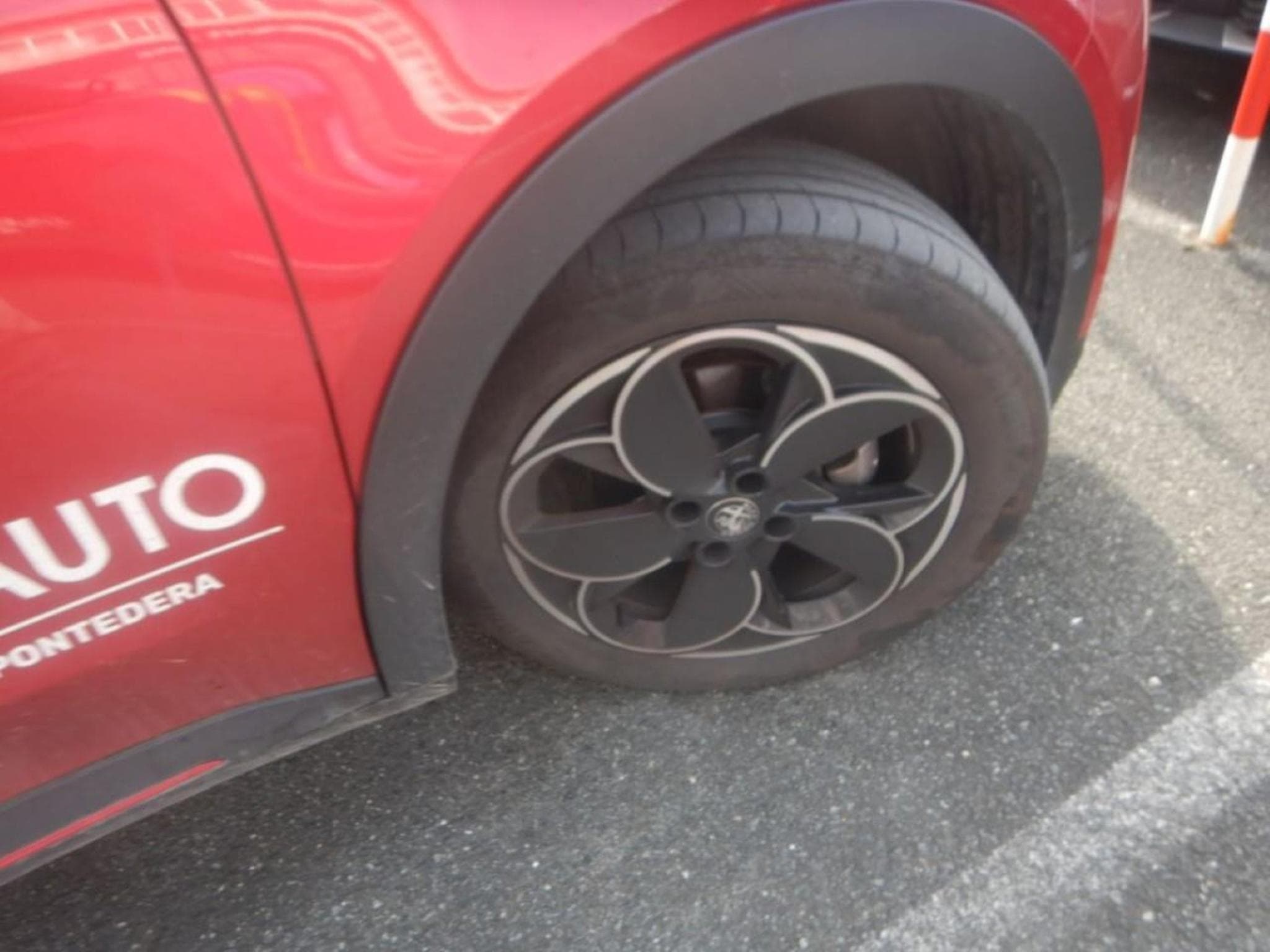 Alfa-Romeo Junior Speciale (2025) - Foto 16