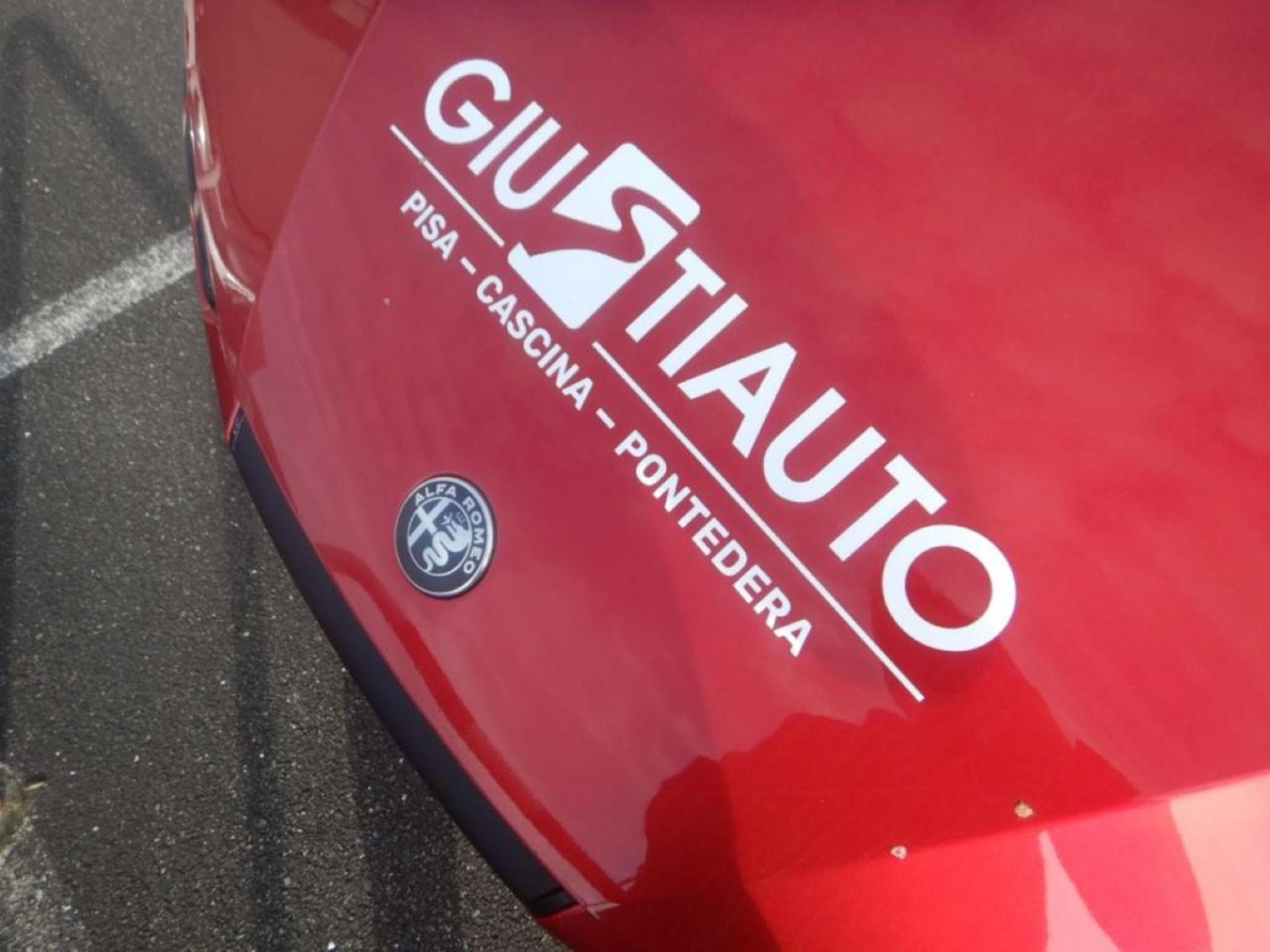 Alfa-Romeo Junior Speciale (2025) - Foto 19