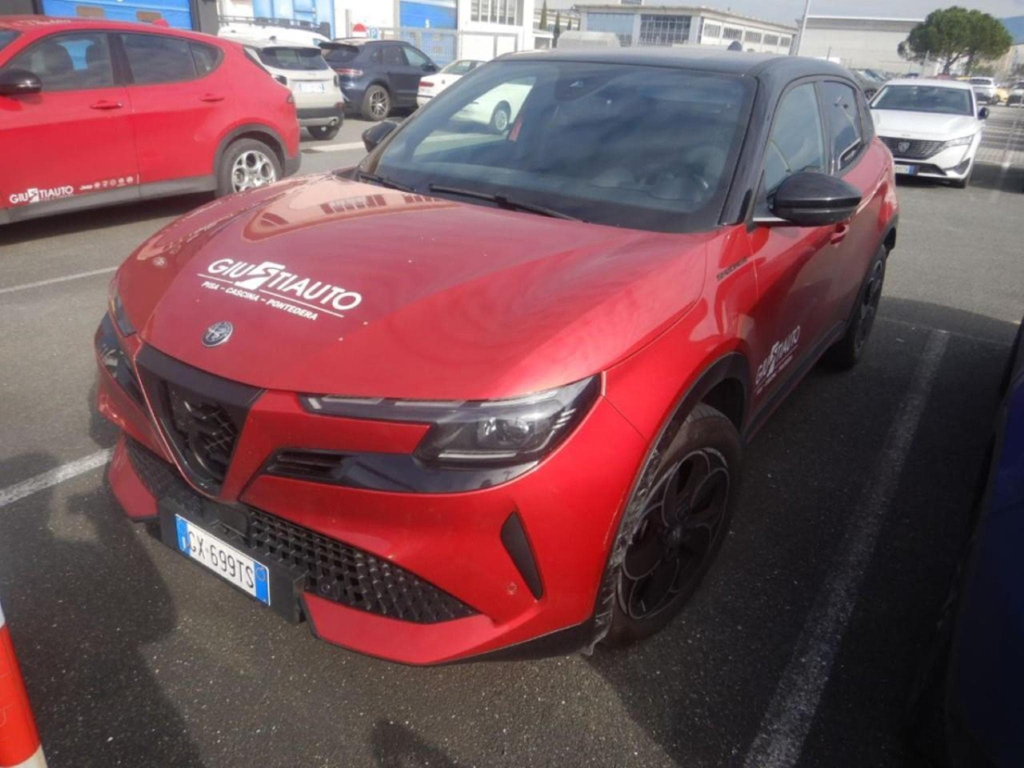 Alfa-Romeo Junior Speciale (2025) - Foto 2