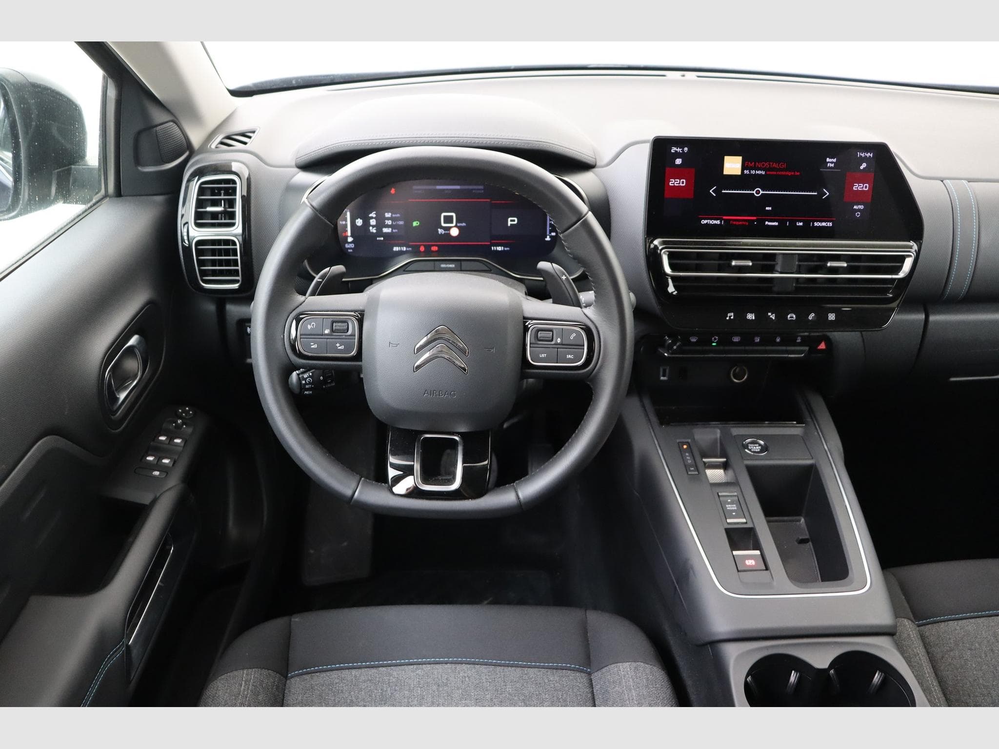 Citroen C5 AIRCROSS Plus (2025) - Foto 11