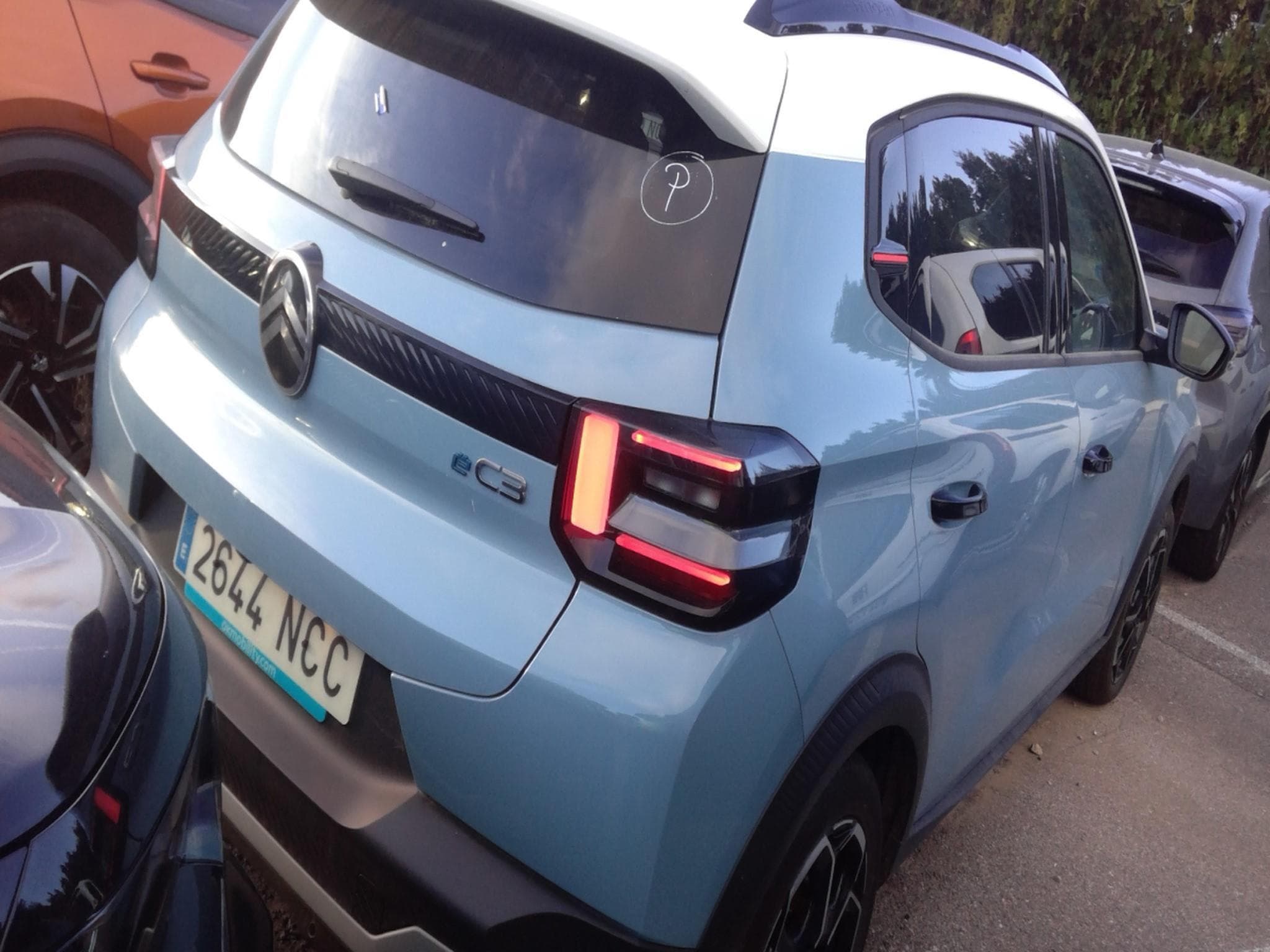 Citroen C3 Max 45 (2025) - Foto 3