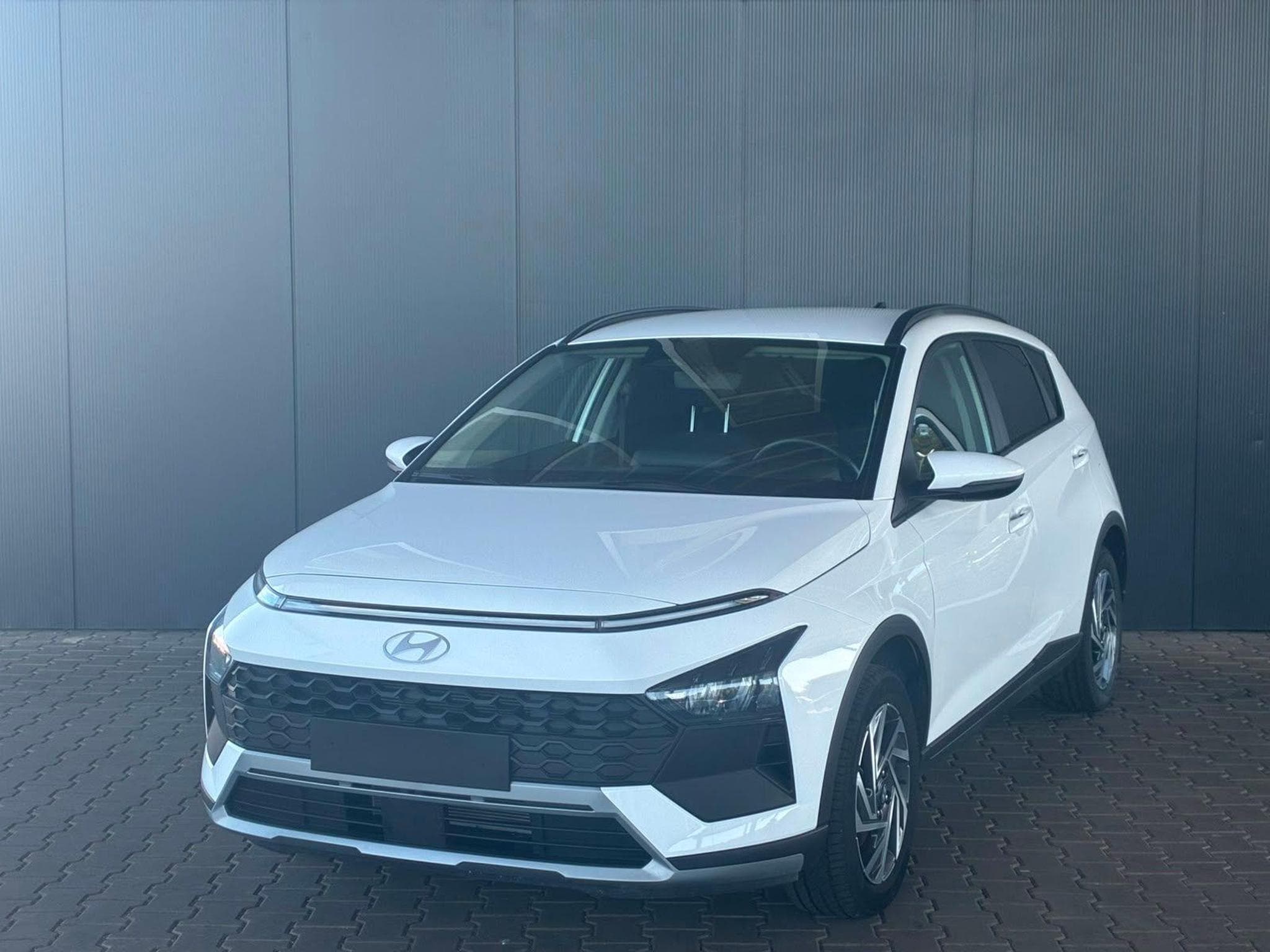 Hyundai Bayon Comfort (2025) - Foto 1