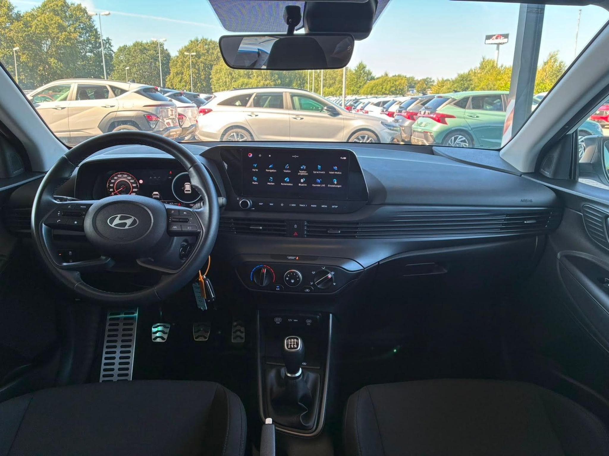 Hyundai Bayon Comfort (2025) - Foto 7