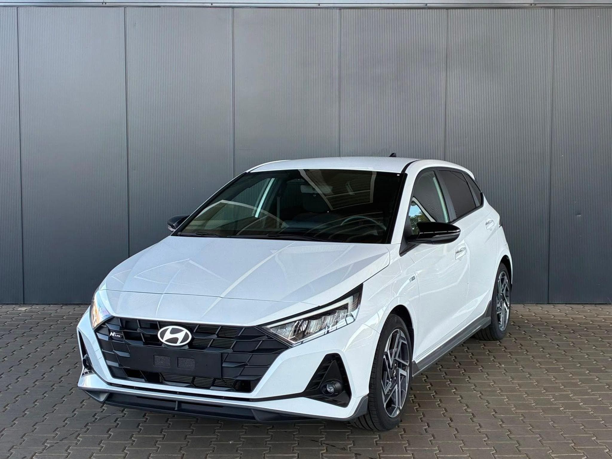 Hyundai i20 N-Line (2025) - Photo 1
