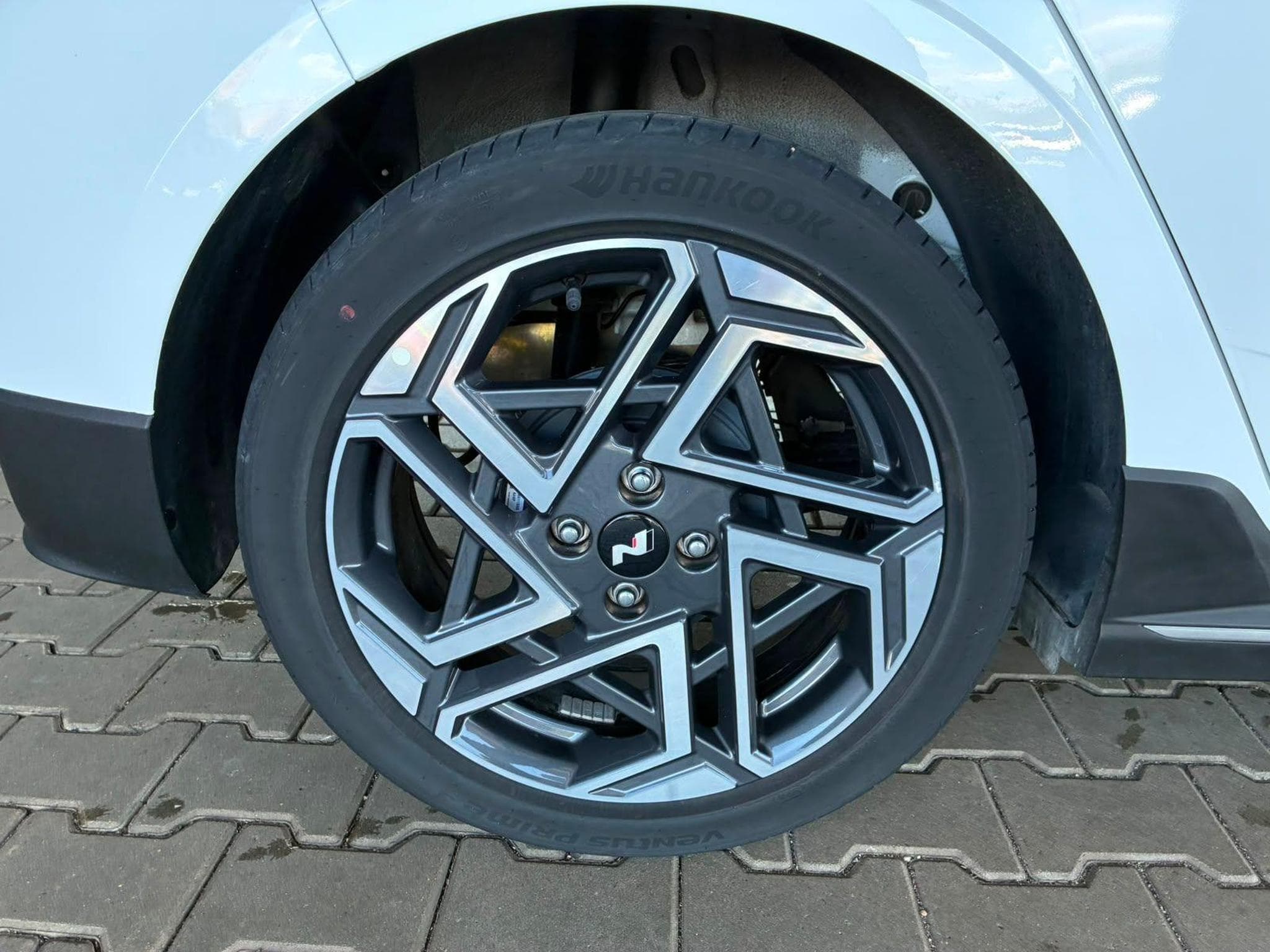 Hyundai i20 N-Line (2025) - Photo 11