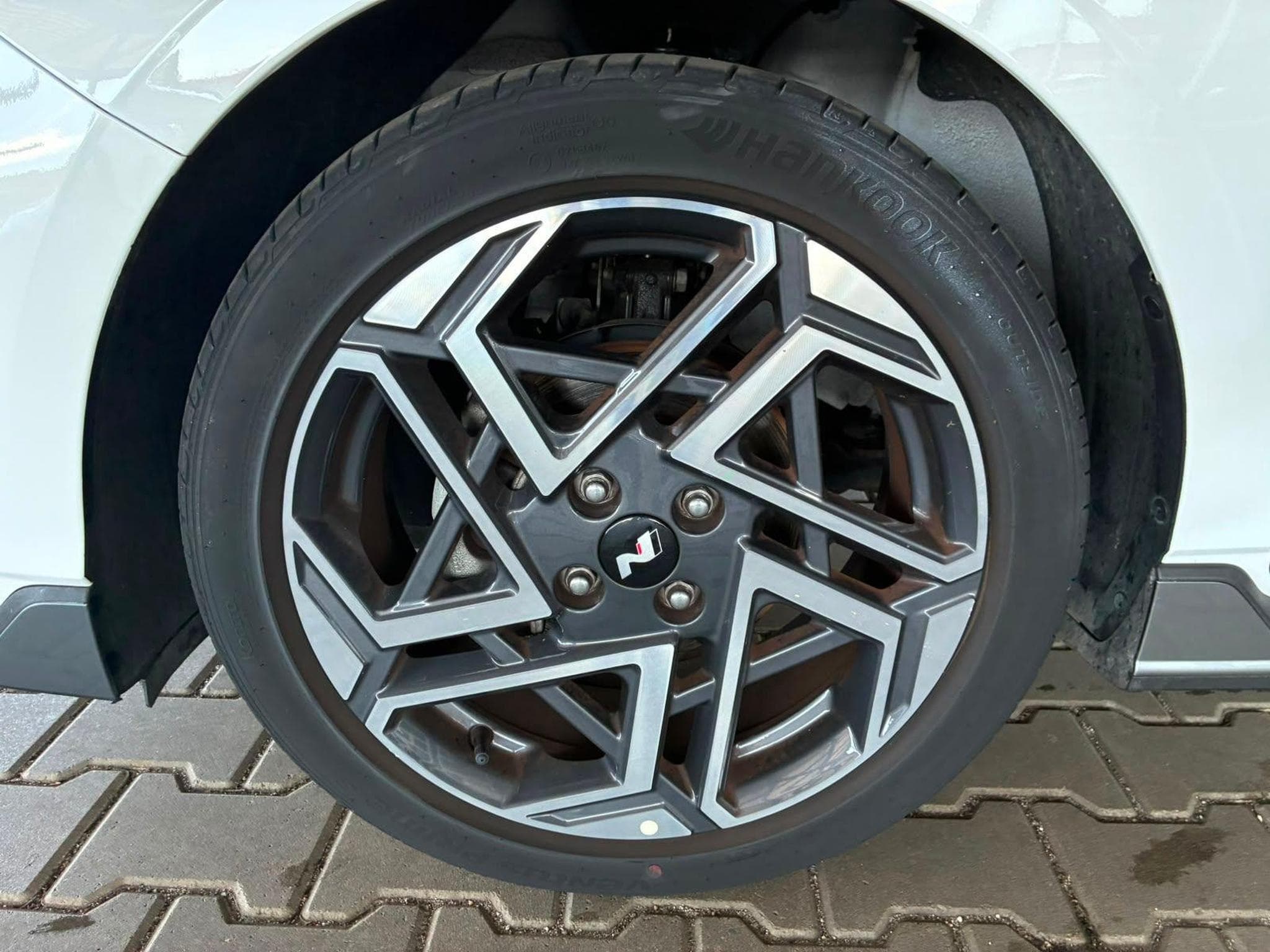 Hyundai i20 N-Line (2025) - Photo 12