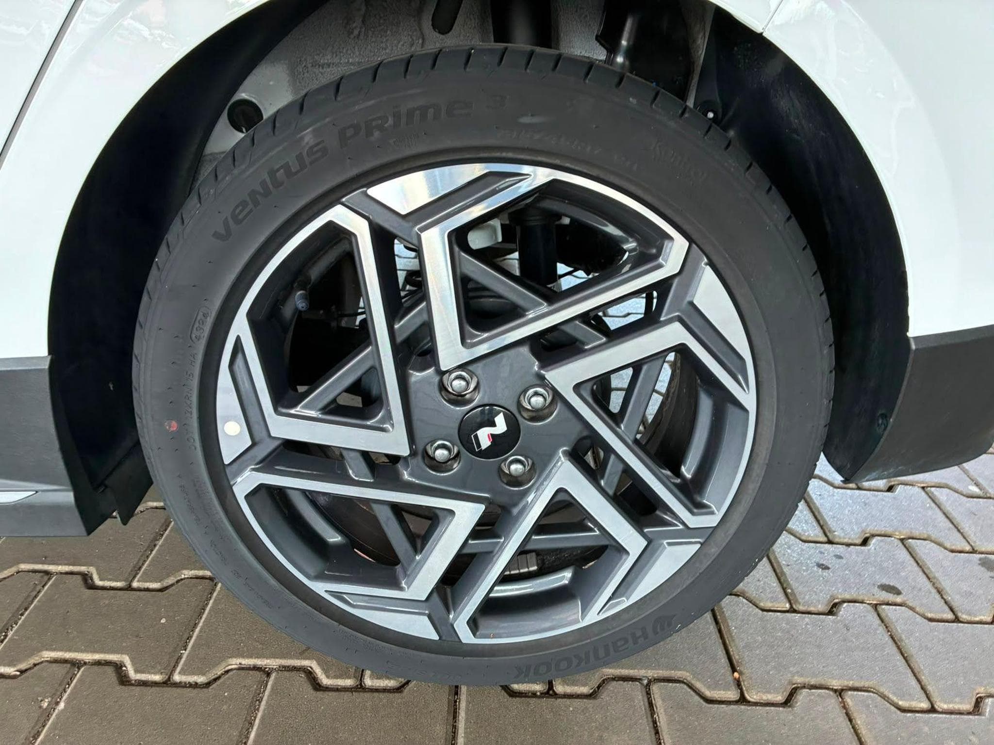 Hyundai i20 N-Line (2025) - Photo 13