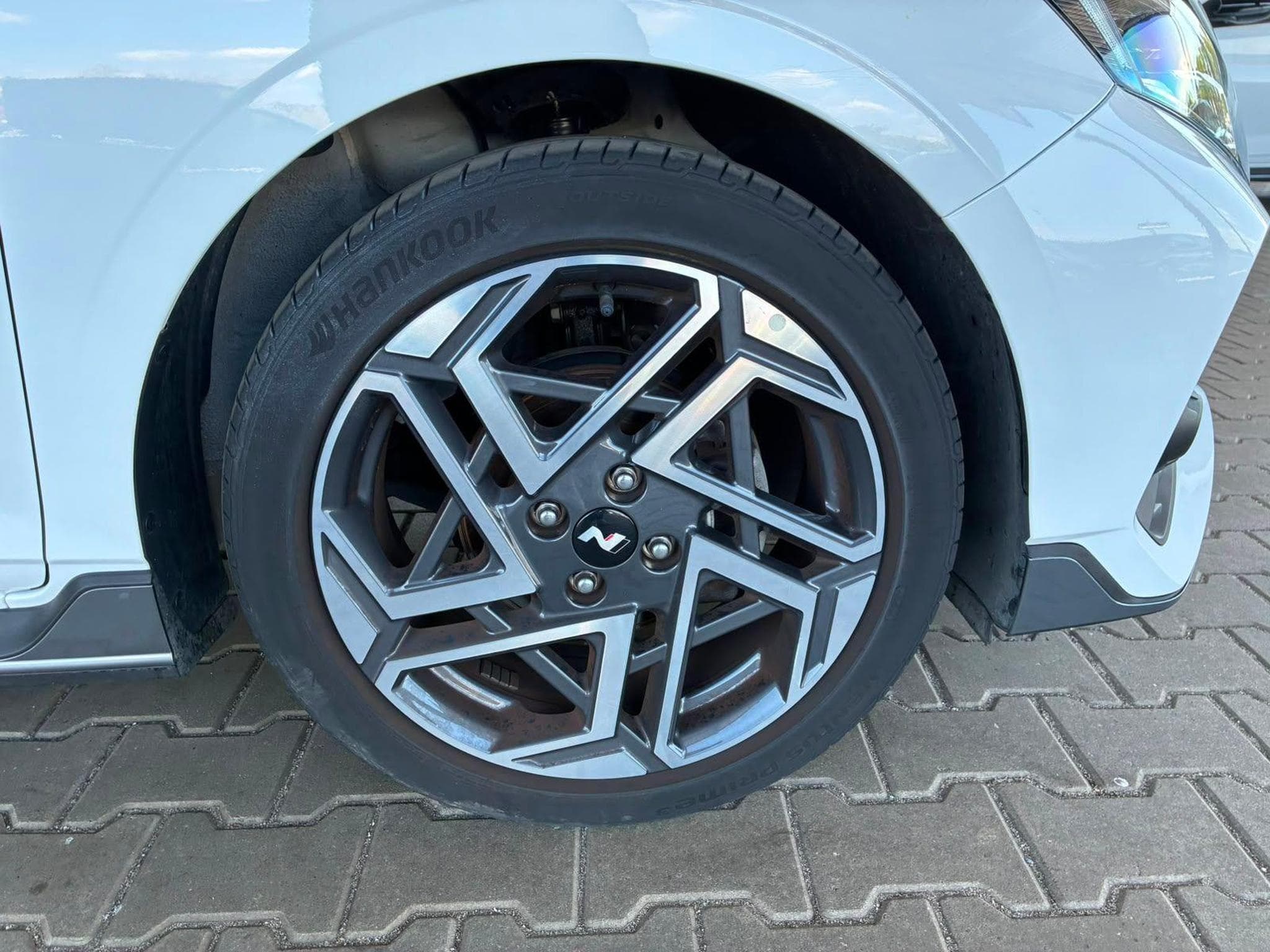 Hyundai i20 N-Line (2025) - Photo 14