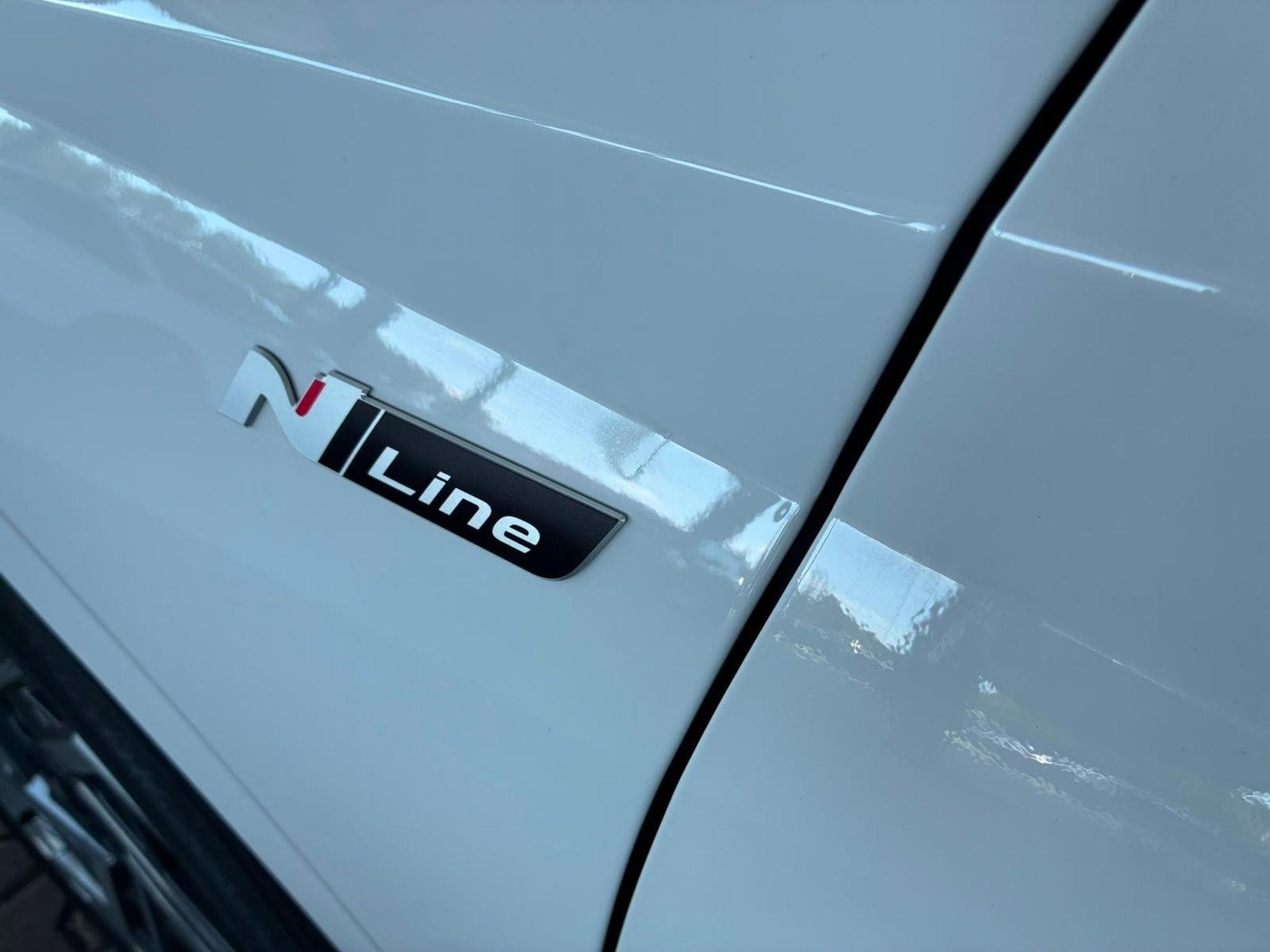 Hyundai i20 N-Line (2025) - Photo 15