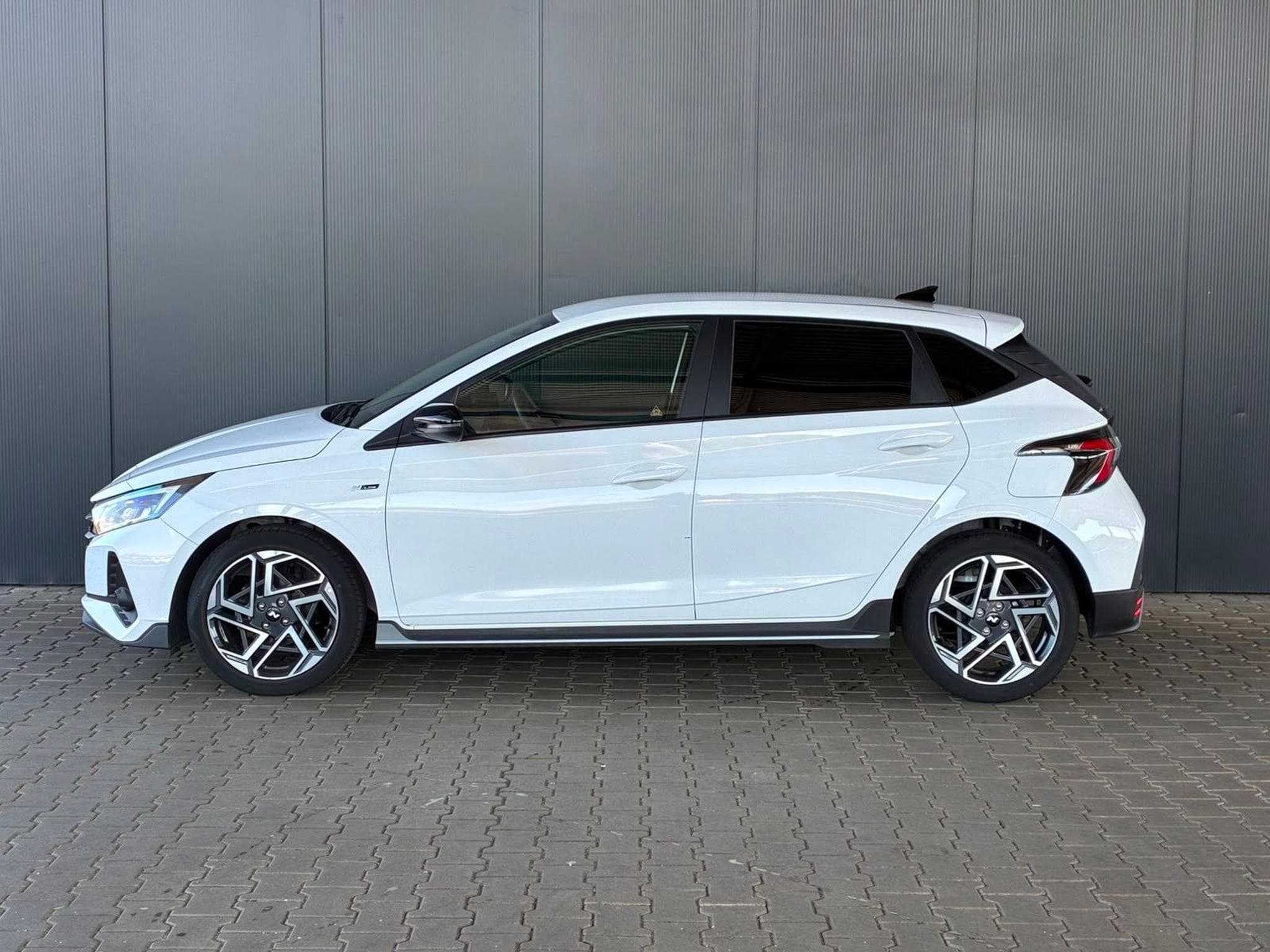 Hyundai i20 N-Line (2025) - Photo 2