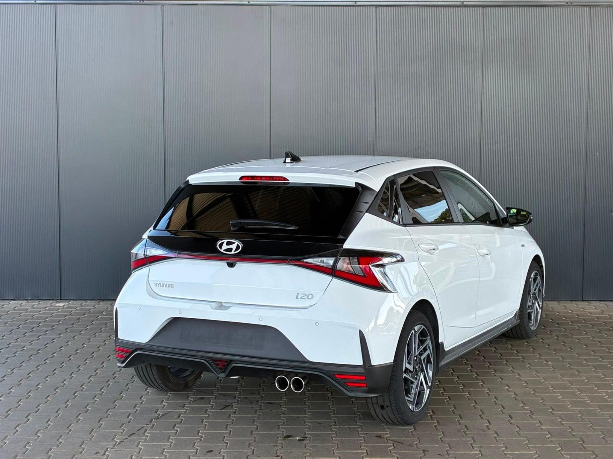 Hyundai i20 N-Line (2025) - Photo 3