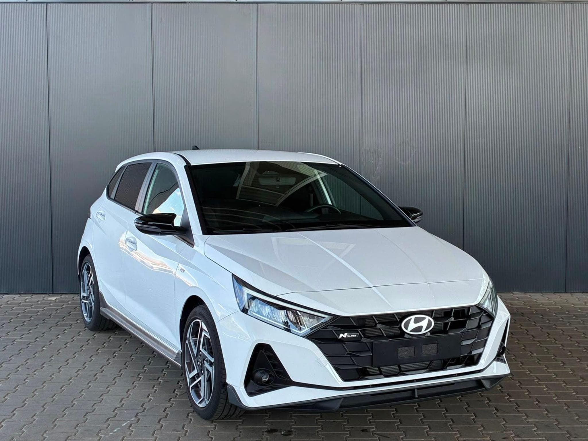 Hyundai i20 N-Line (2025) - Photo 4
