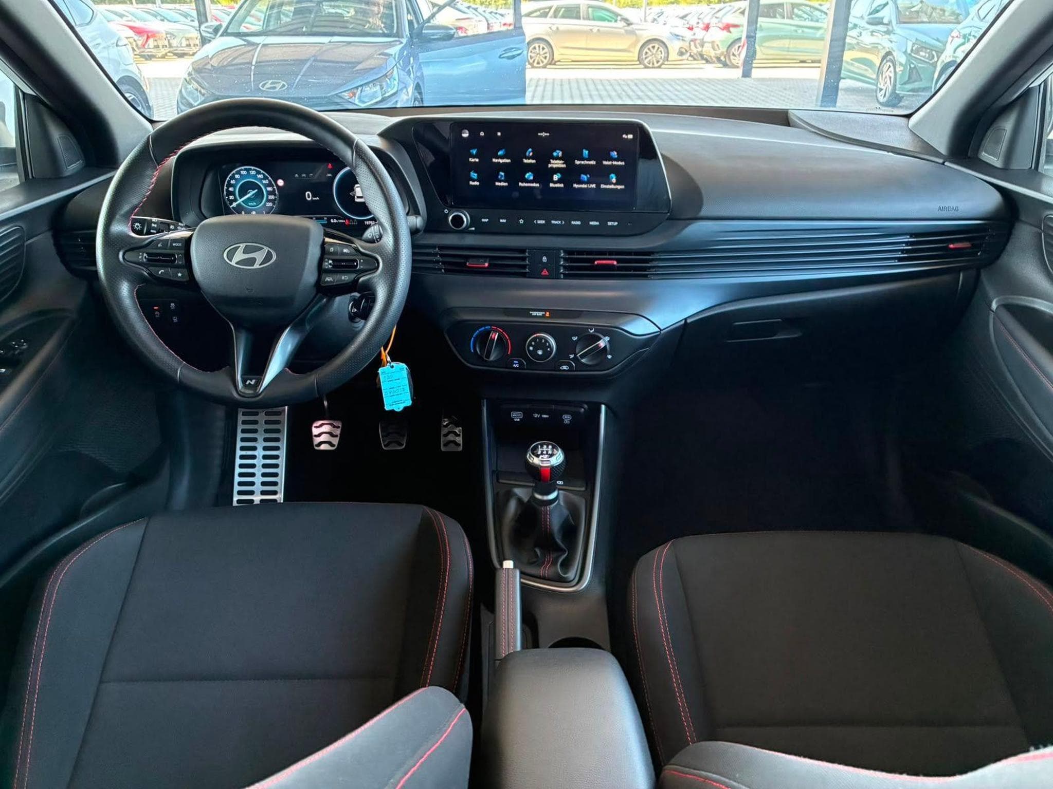 Hyundai i20 N-Line (2025) - Photo 7