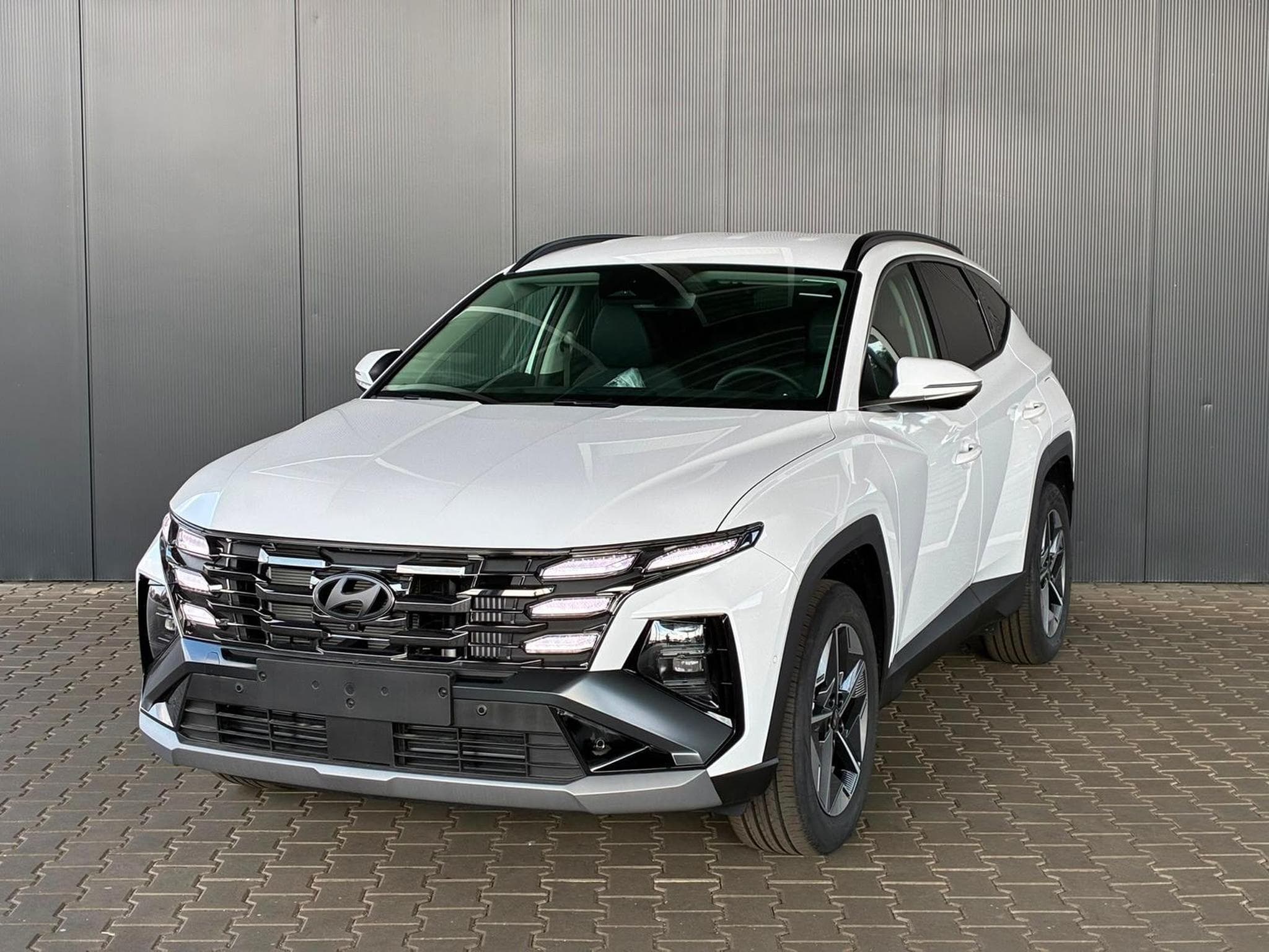 Hyundai Tucson Comfort Plus (2025) - Foto 1