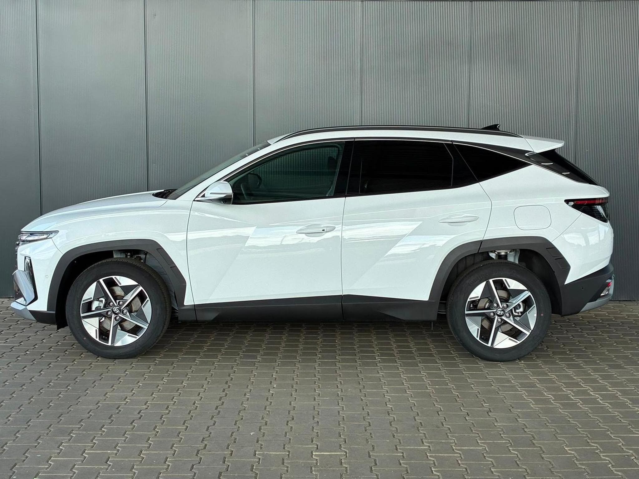 Hyundai Tucson Comfort Plus (2025) - Foto 2