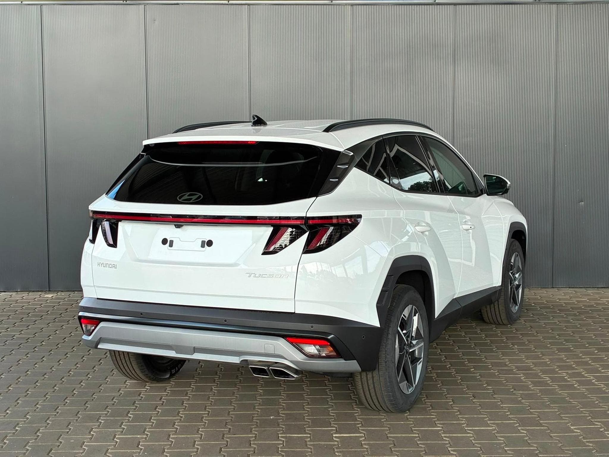 Hyundai Tucson Comfort Plus (2025) - Foto 3