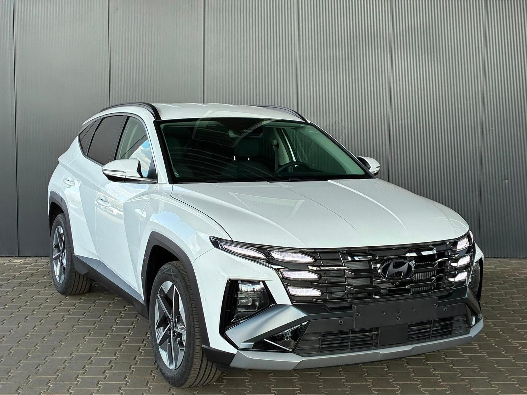 Hyundai Tucson Comfort Plus (2025) - Foto 4