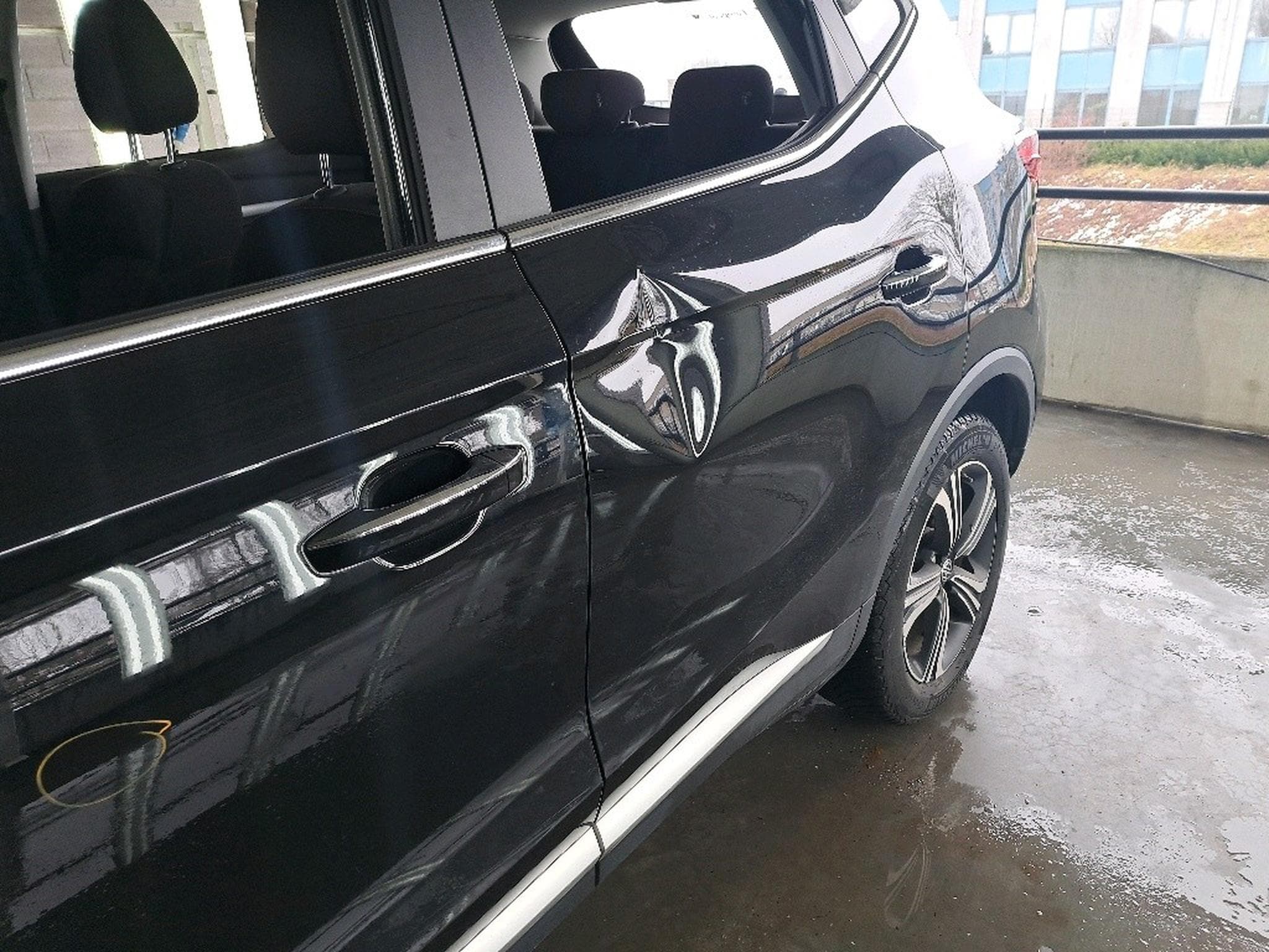 Mg ZS Comfort (2023) - Foto 11