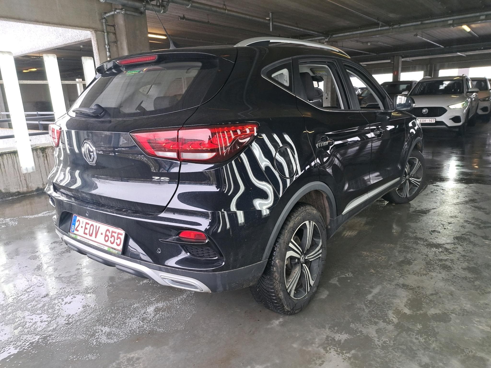 Mg ZS Comfort (2023) - Foto 4