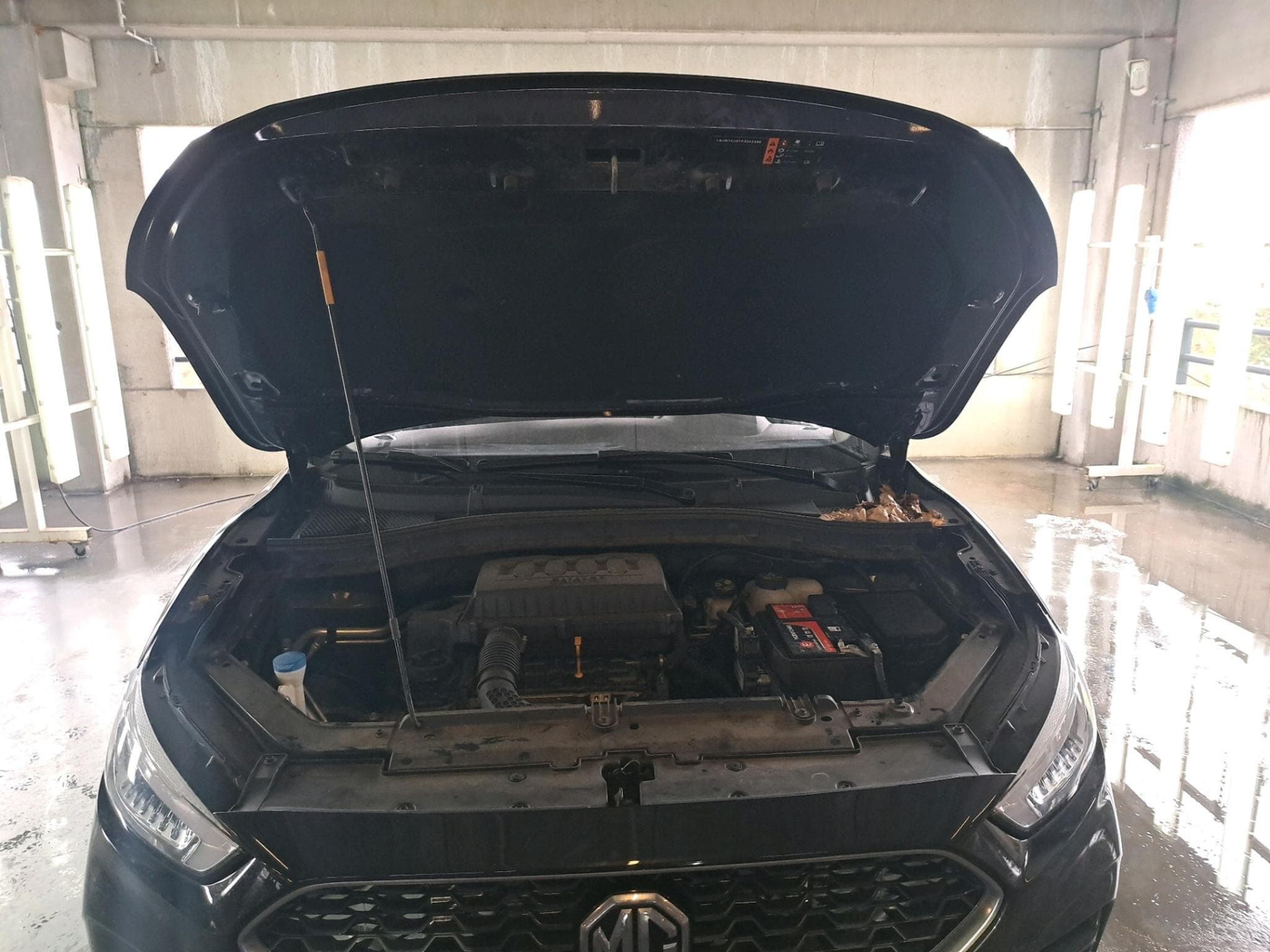 Mg ZS Comfort (2023) - Foto 7