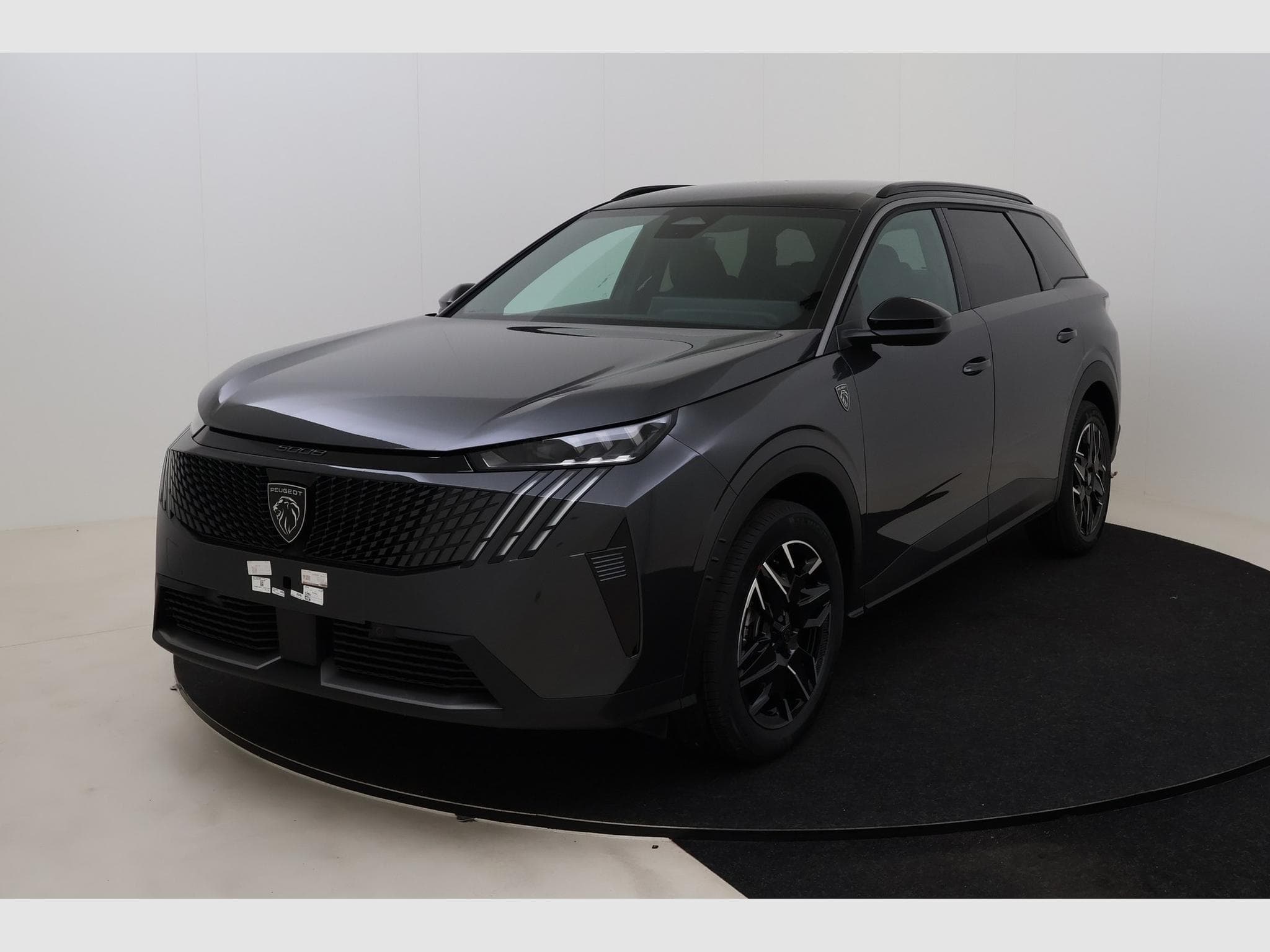 Peugeot 5008 GT (2026) - Foto 1