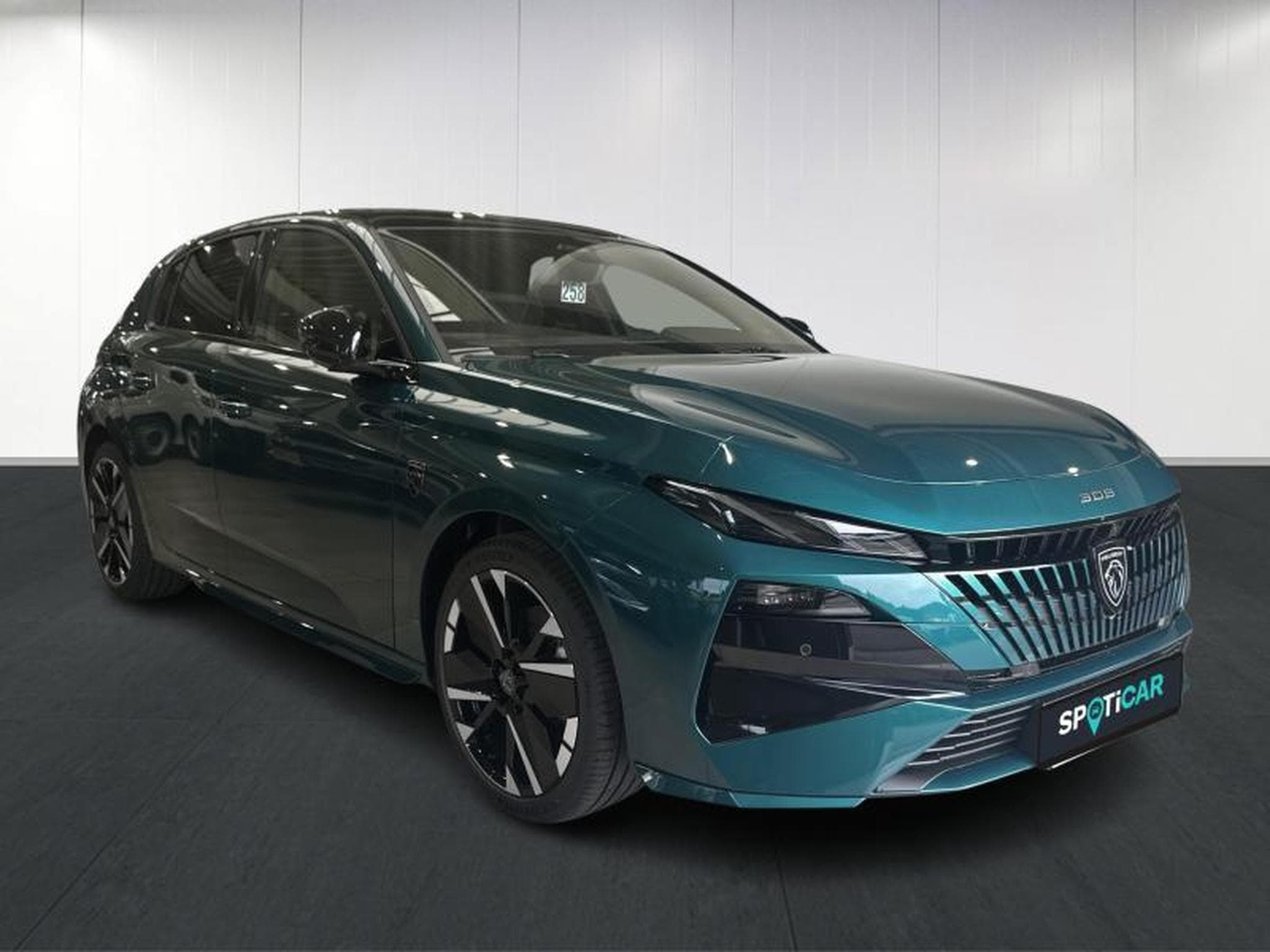 Peugeot 308 III & e- GT (2026) - Photo 3