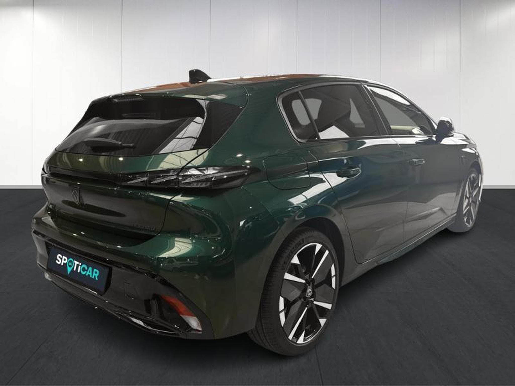 Peugeot 308 III & e- GT (2026) - Photo 4