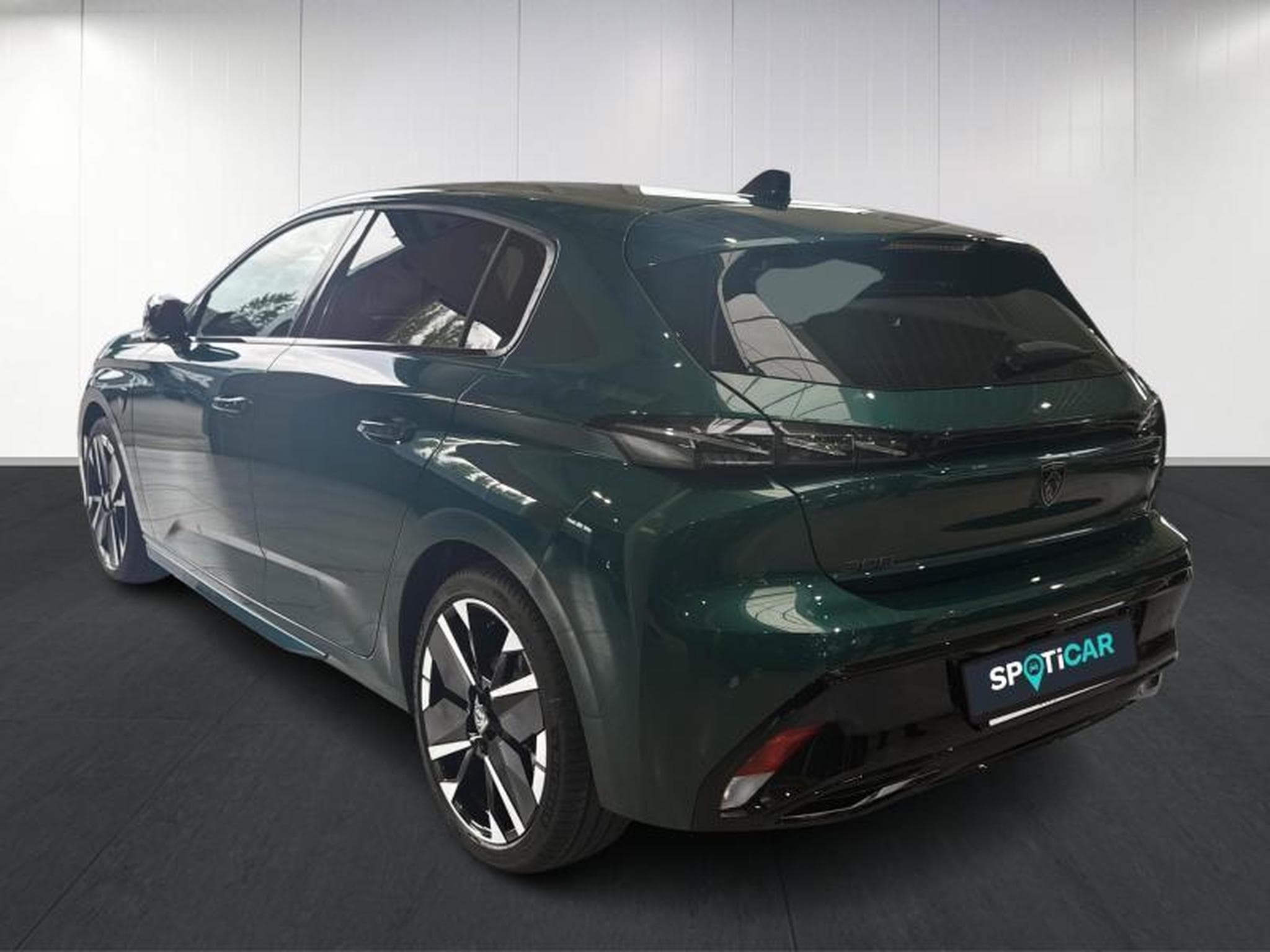 Peugeot 308 III & e- GT (2026) - Photo 6