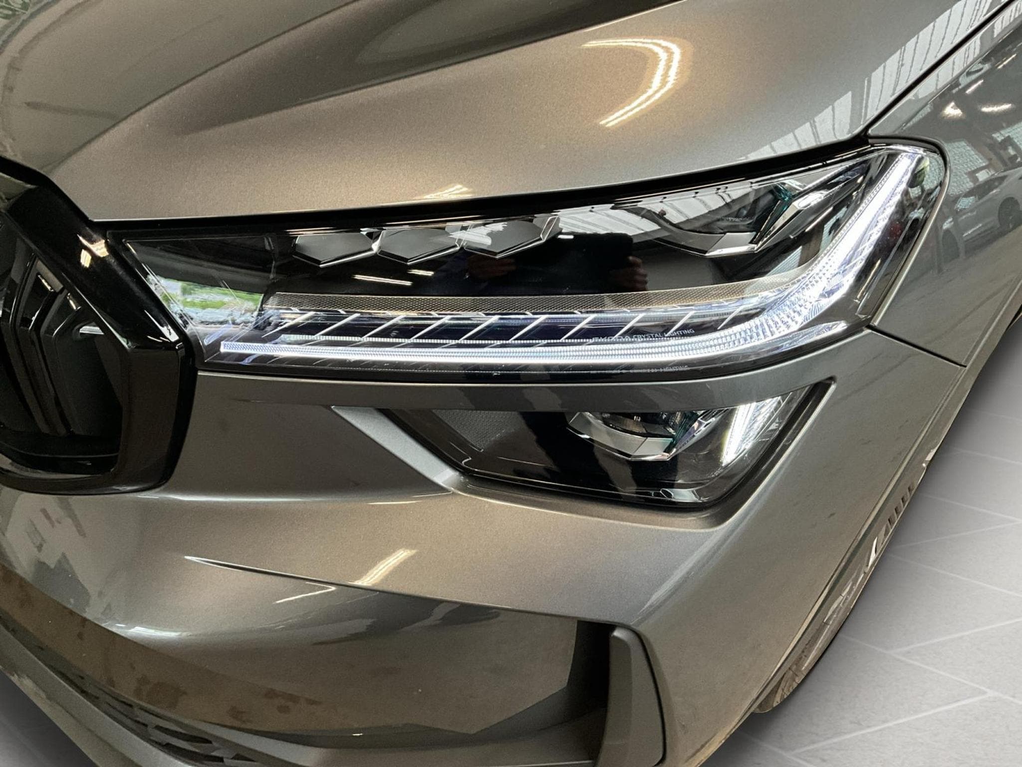 Skoda Kodiaq Sportline+DSG+4x4+LM20+Pano (2025) - Foto 9