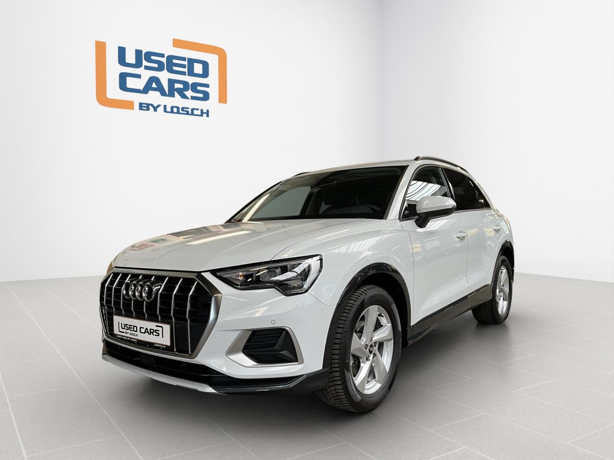 Audi Q3 Advanced+S-Tronic+35TDI+P.Business+P.Assistance (2025) - Foto 1