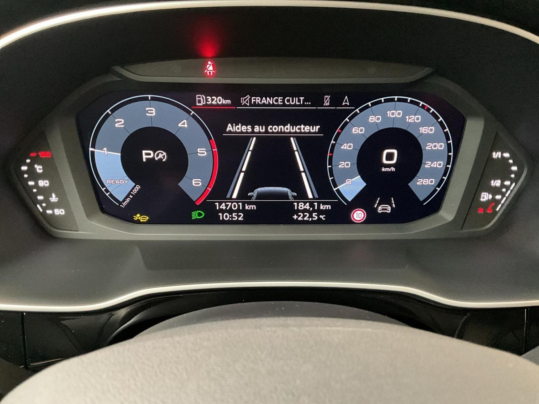 Audi Q3 Advanced+S-Tronic+35TDI+P.Business+P.Assistance (2025) - Foto 11