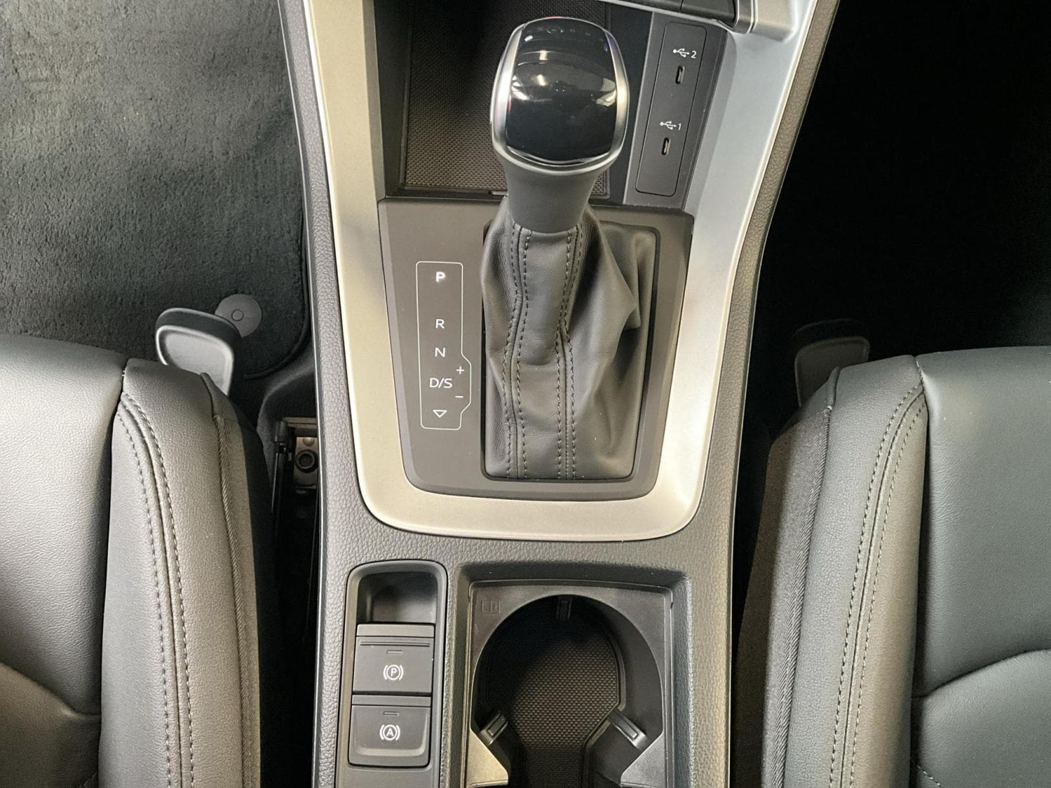 Audi Q3 Advanced+S-Tronic+35TDI+P.Business+P.Assistance (2025) - Foto 12