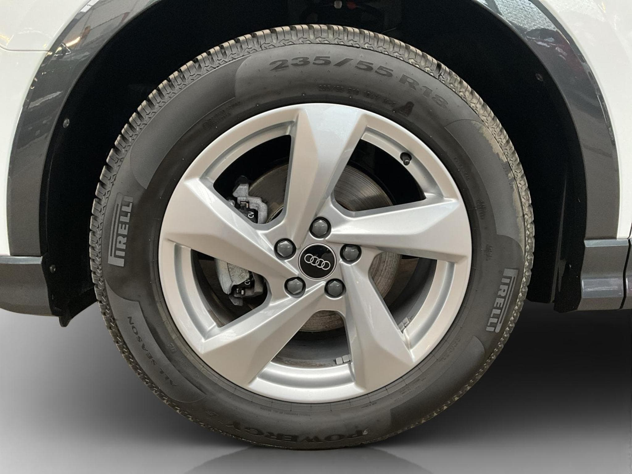 Audi Q3 Advanced+S-Tronic+35TDI+P.Business+P.Assistance (2025) - Foto 8