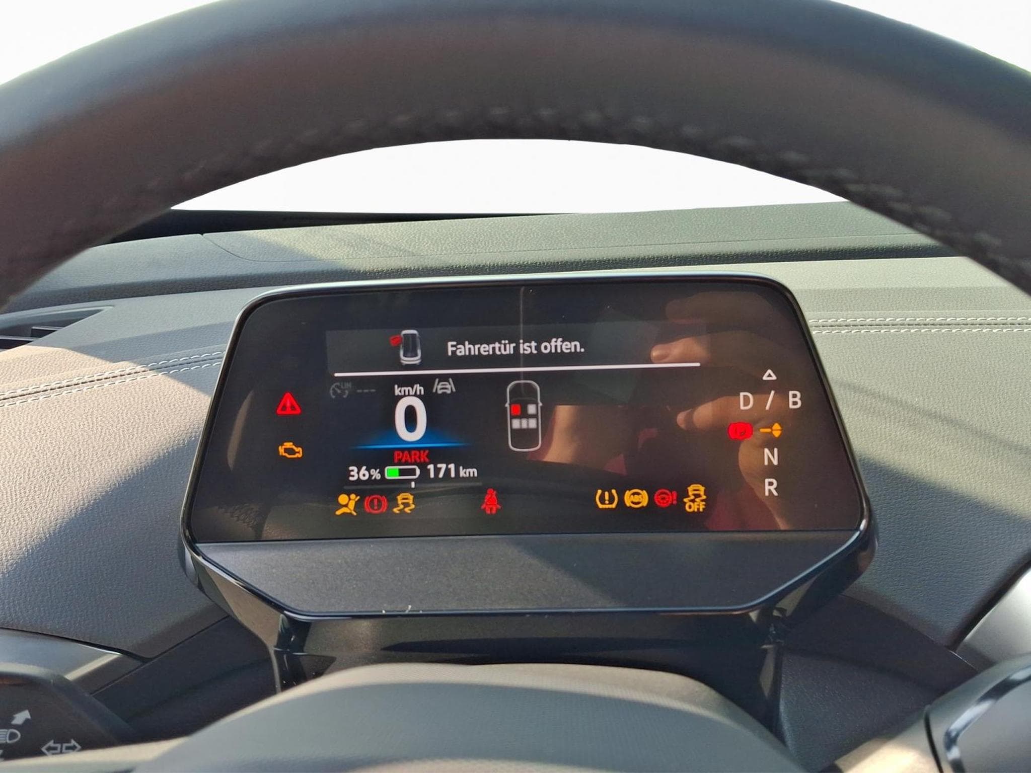 VW ID.5 Pro mit Infotainment-Paket (2026) - Photo 23