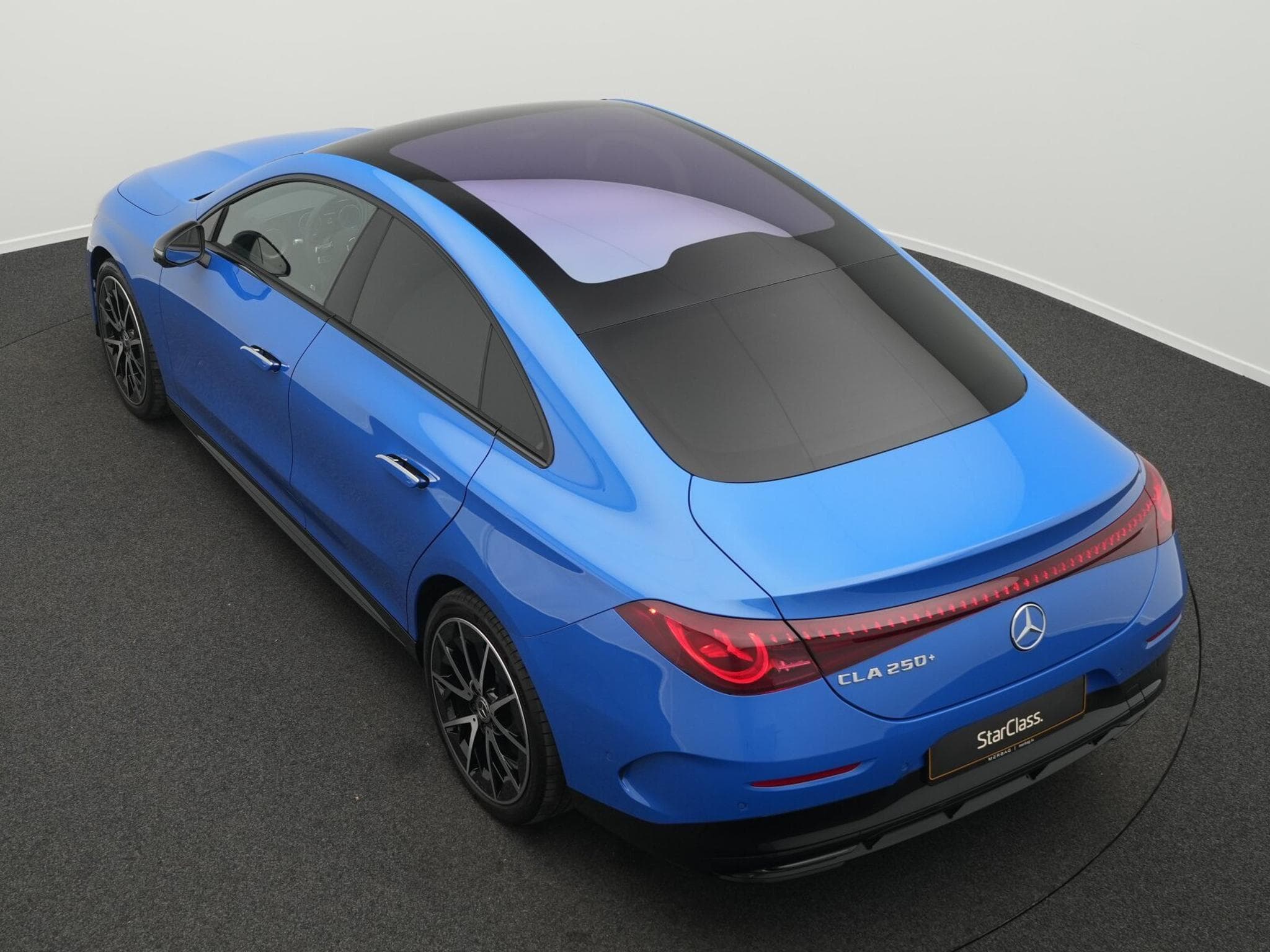 Mercedes CLA 250 + EQ Multi+Pano+Kamera+Night+Memo (2025) - Foto 11