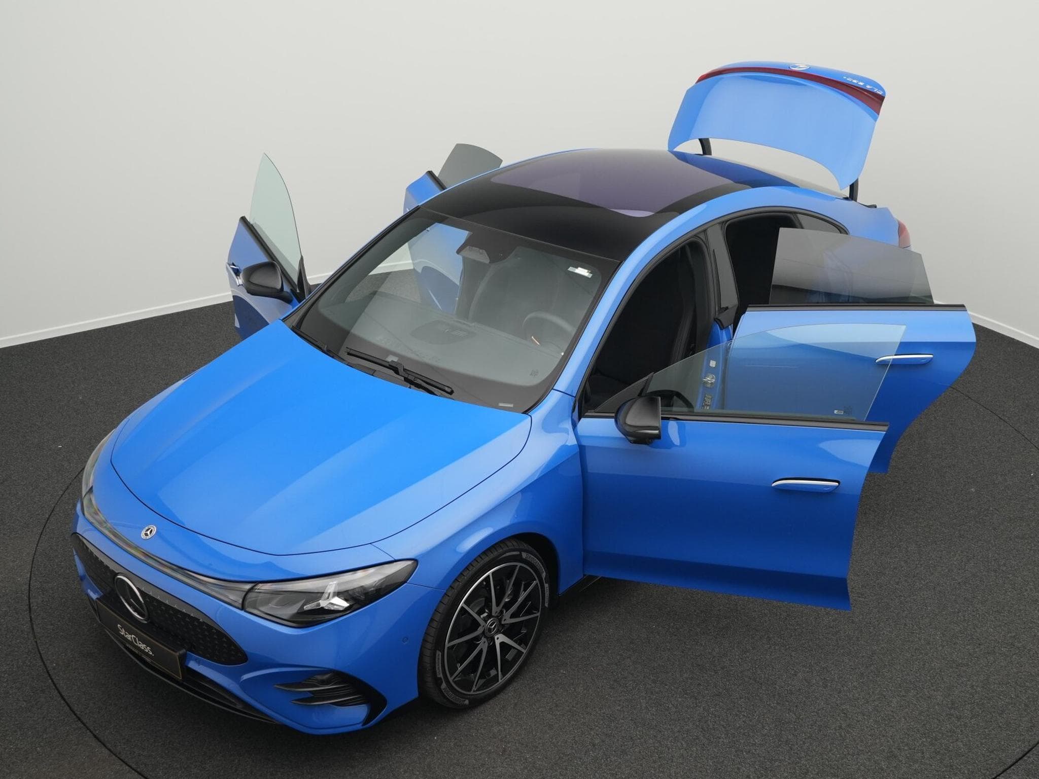 Mercedes CLA 250 + EQ Multi+Pano+Kamera+Night+Memo (2025) - Foto 12