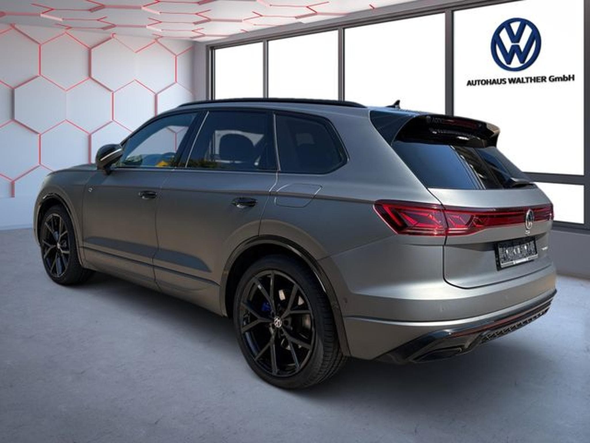 VW Touareg Touareg 3.0 TSI eHybrid 340 kW 4Motion R (2024) - Foto 5