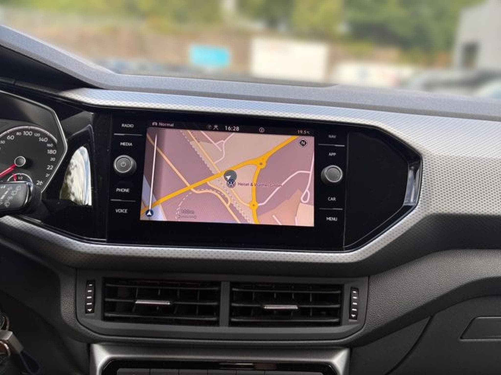 VW T-Cross T-Cross Active (2021) - Photo 11