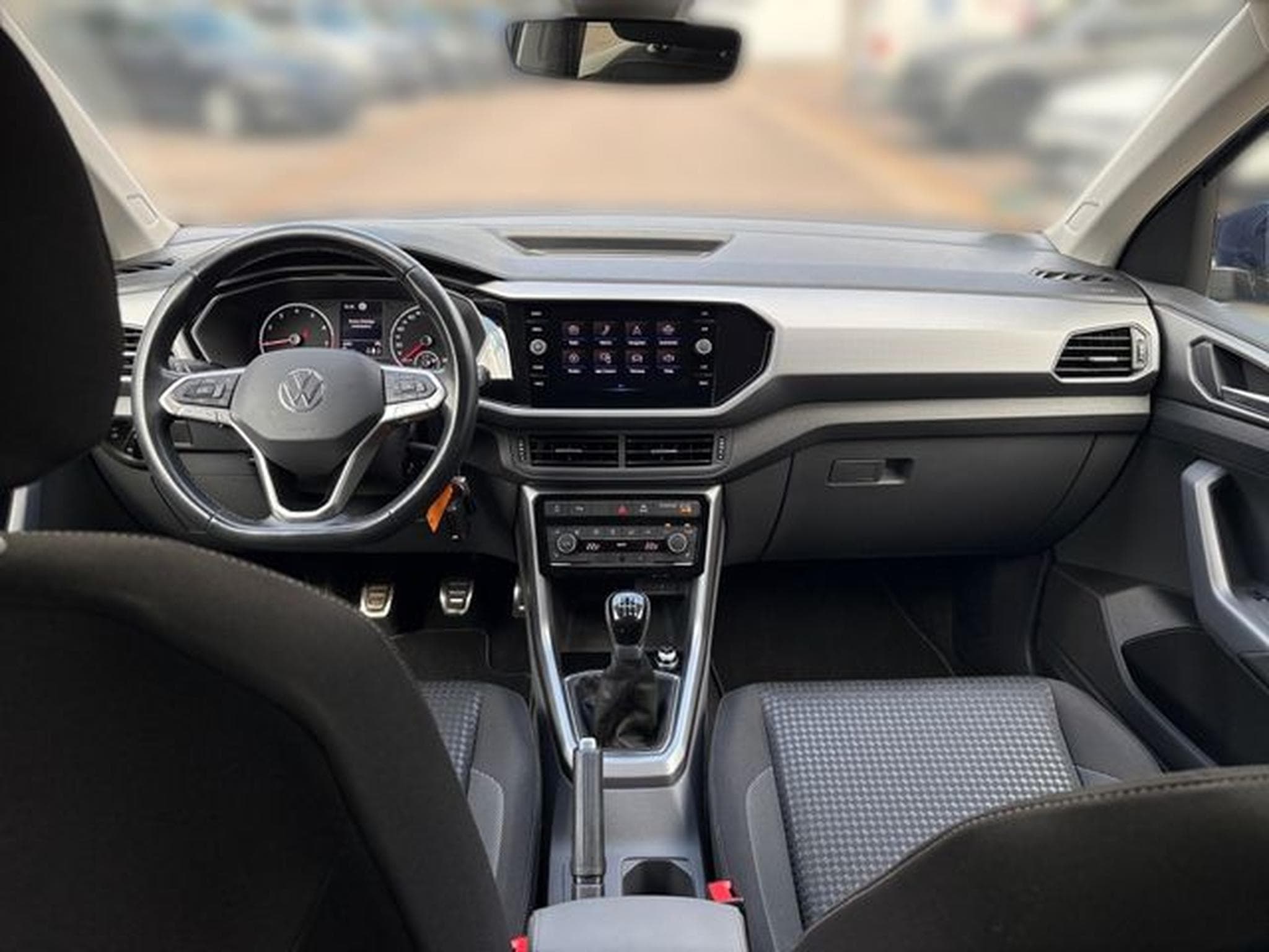 VW T-Cross T-Cross Active (2021) - Photo 12