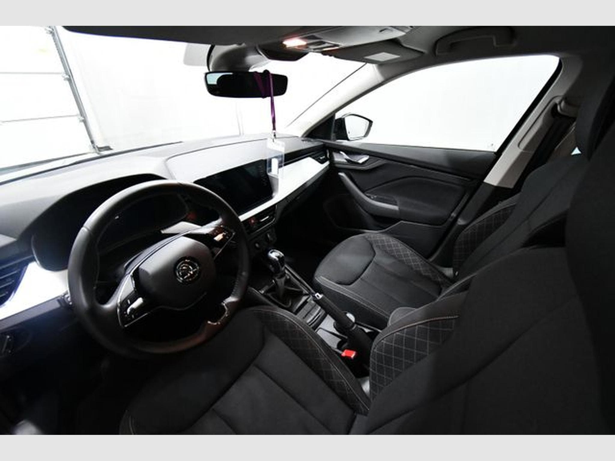 Skoda Scala Scala Ambition, PDC, Navi A., Klima, R-View (2023) - Photo 5
