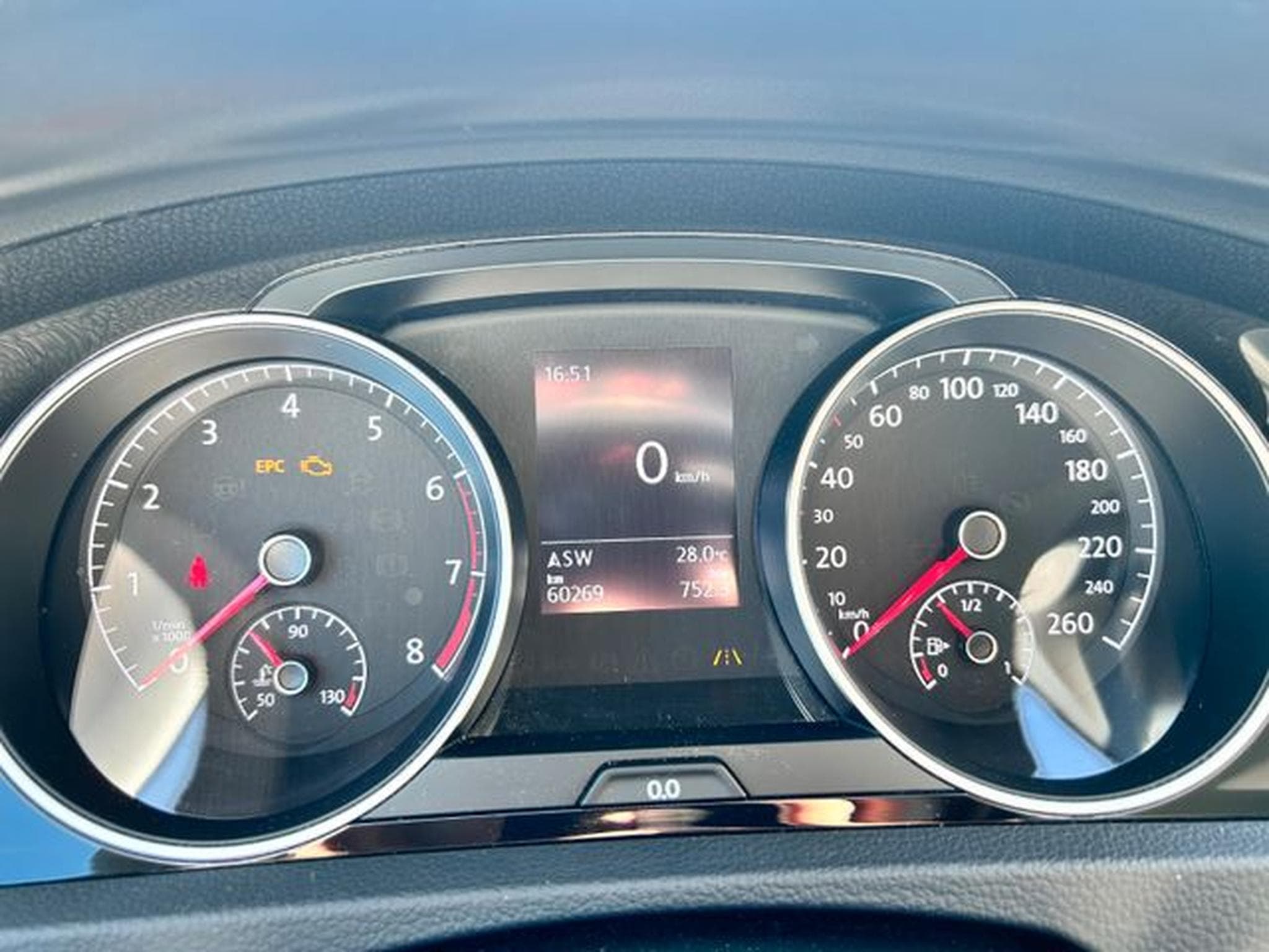 VW Golf Golf 1.5 TSI IQ.DRIVE Navi Kamera PDC Bluetooth (2019) - Photo 14